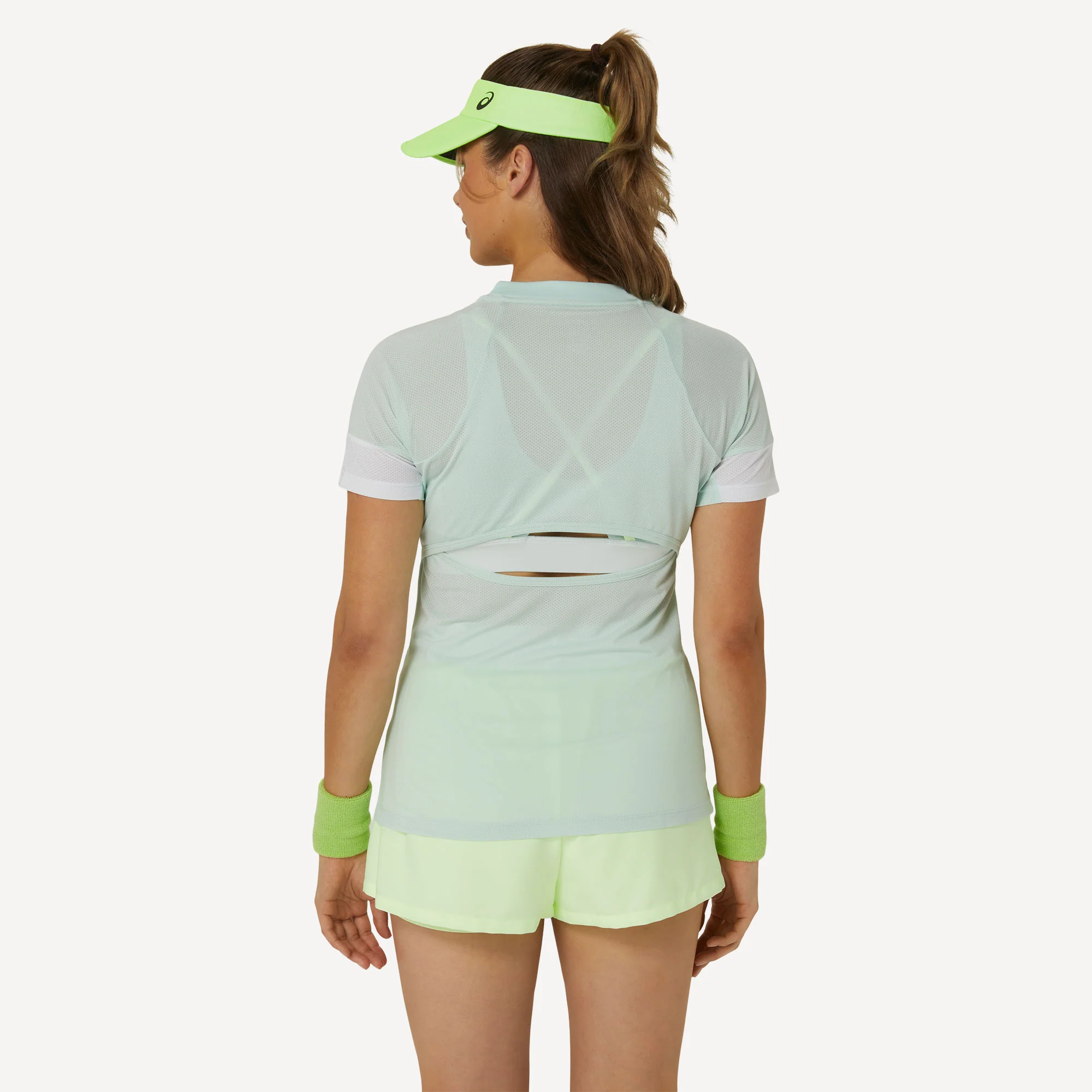 ASICS Game Women's Tennis Shirt - Image 2