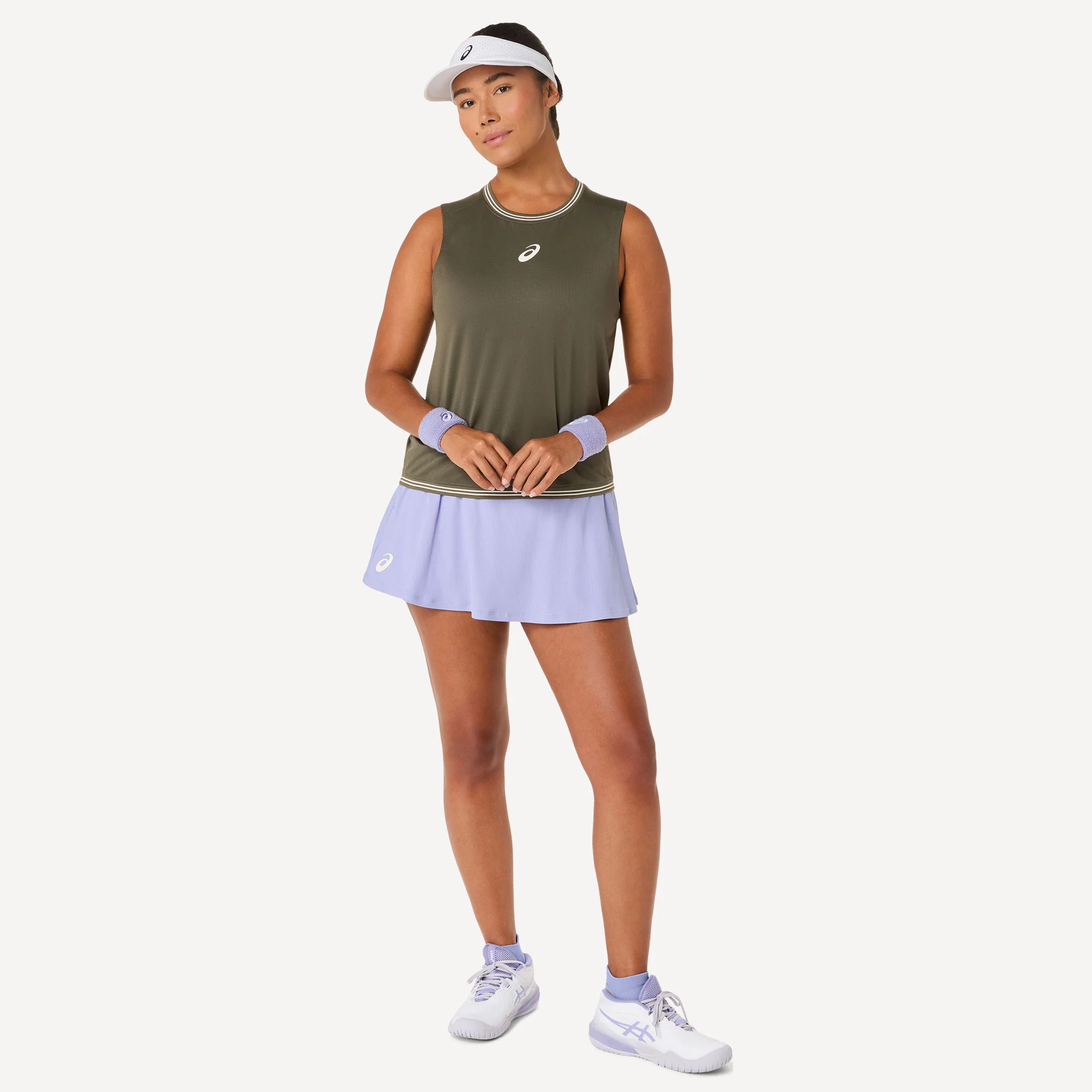 ASICS Game Women's Tennis Skirt - Image 8