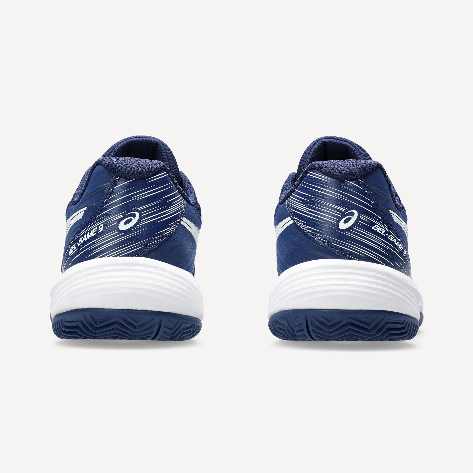 ASICS Gel-Game 9 Kids' Clay Court Tennis Shoes - Image 6