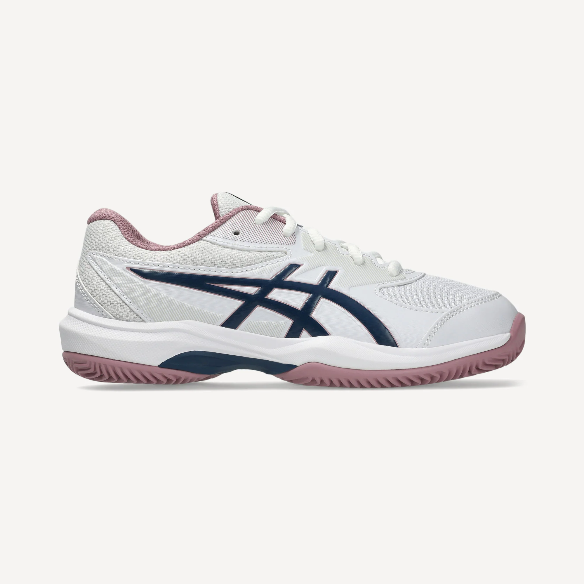 ASICS Gel-Game Kids' Clay Court Tennis Shoes