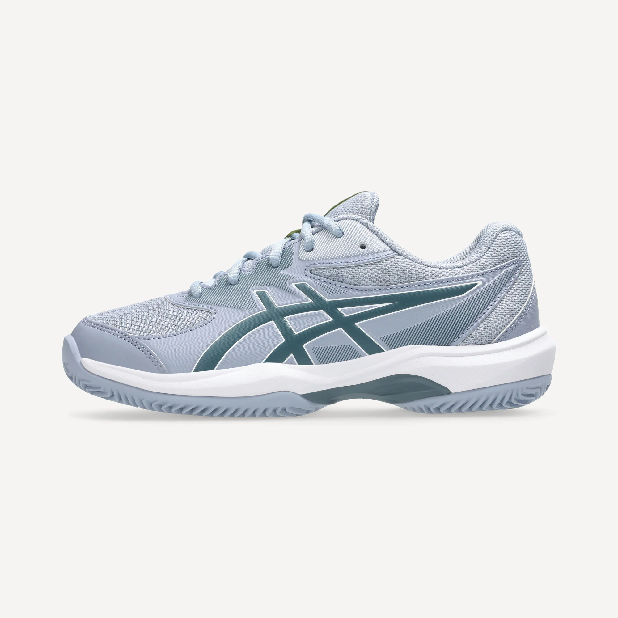 ASICS Gel-Game Kids' Clay Court Tennis Shoes - Image 8