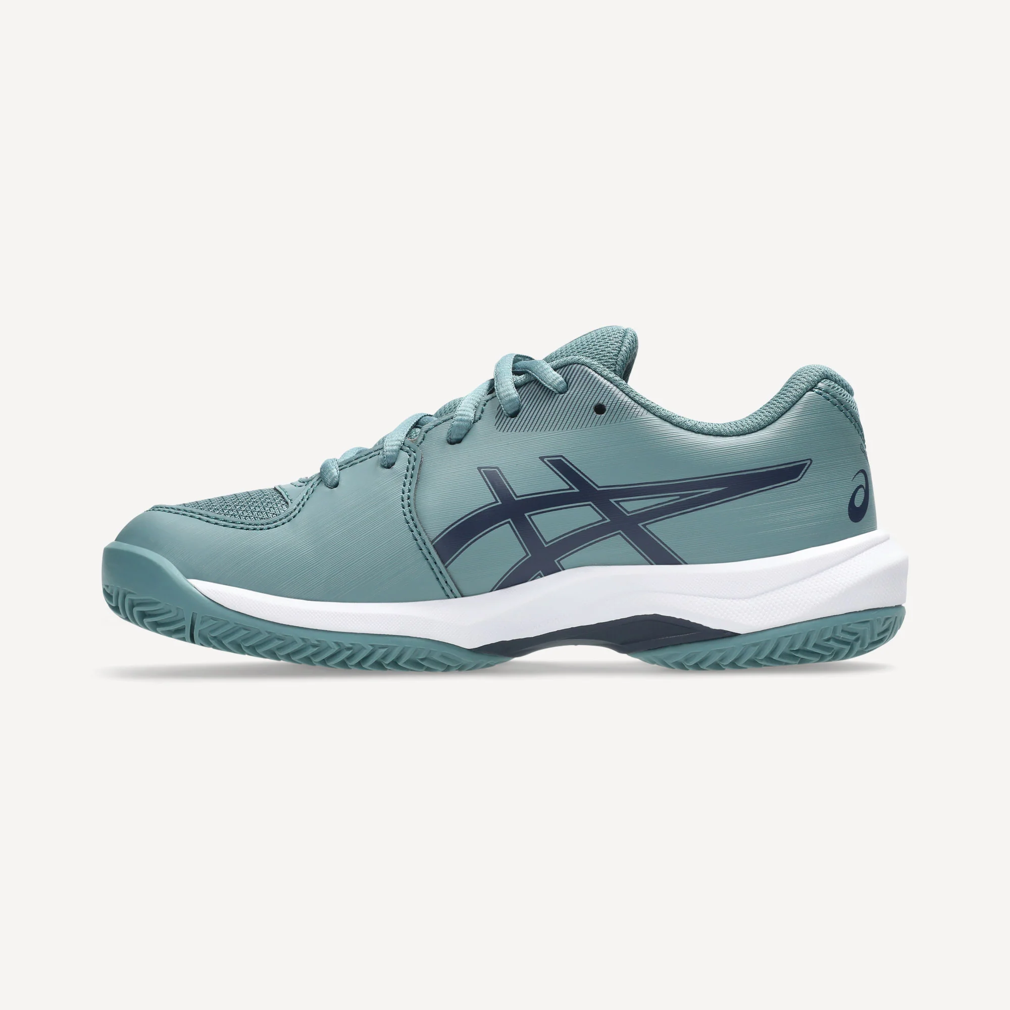 ASICS Gel-Game Kids' Clay Court Tennis Shoes - Image 3