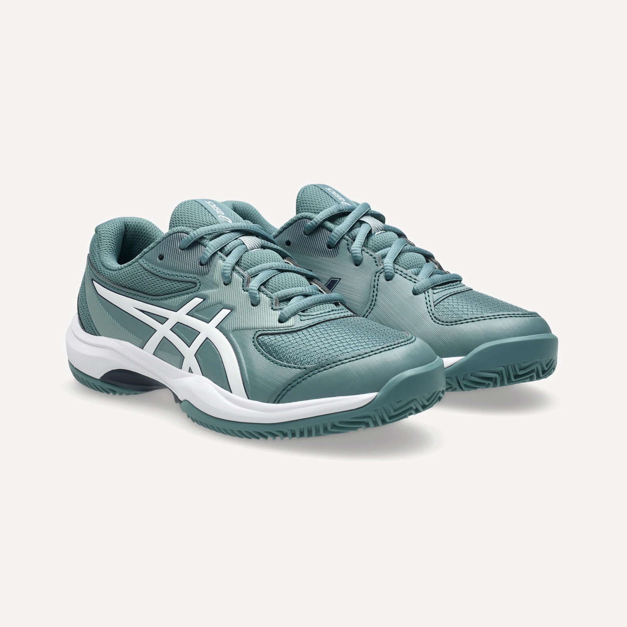 ASICS Gel-Game Kids' Clay Court Tennis Shoes - Image 4