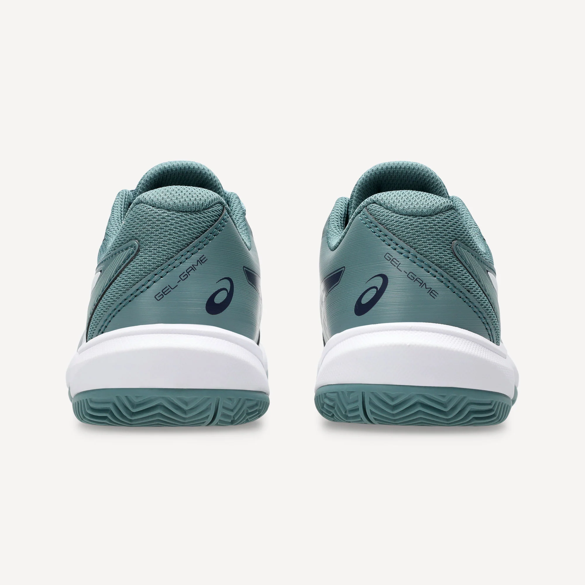 ASICS Gel-Game Kids' Clay Court Tennis Shoes - Image 6
