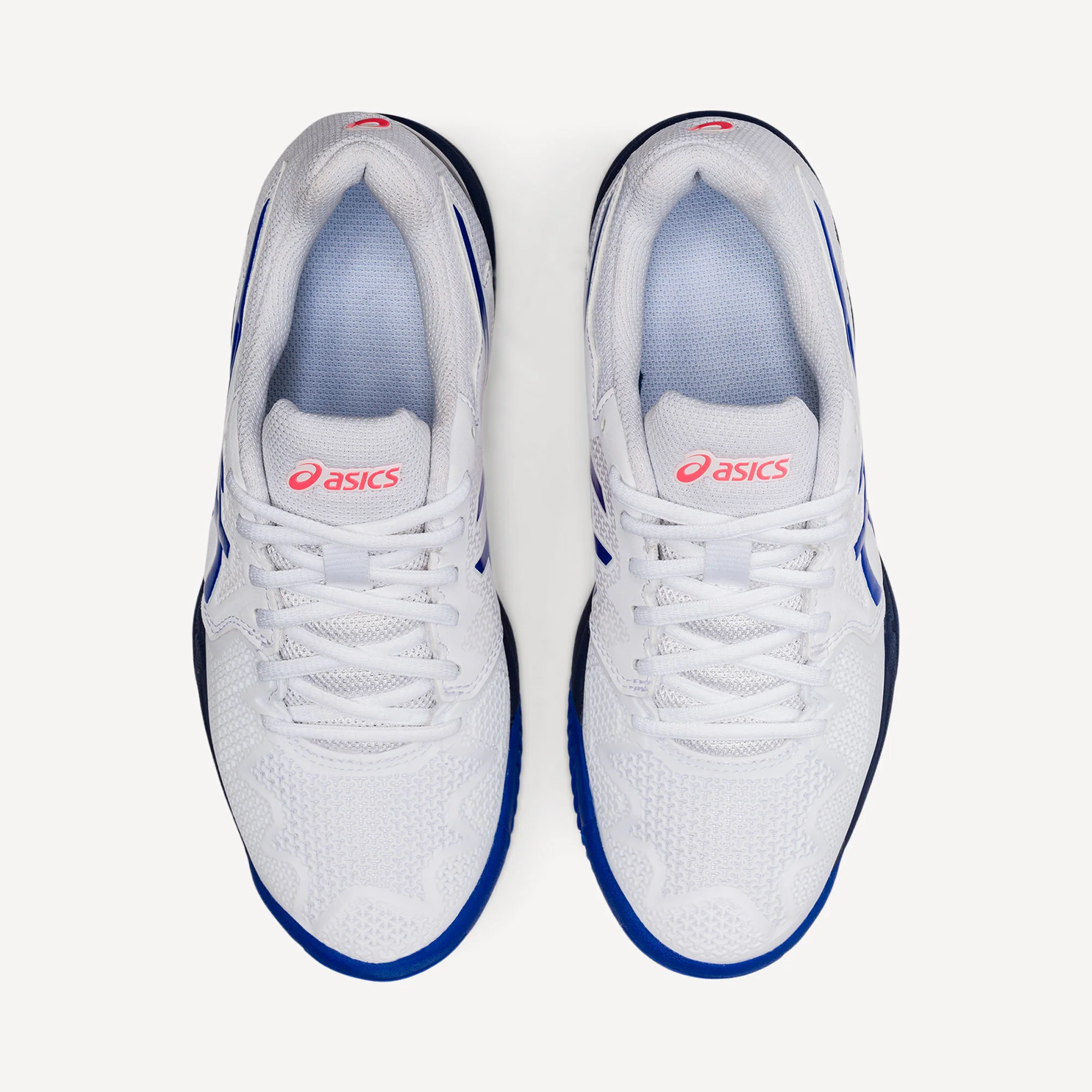 ASICS Gel-Resolution 8 Kids' Clay Court Tennis Shoes - Image 5