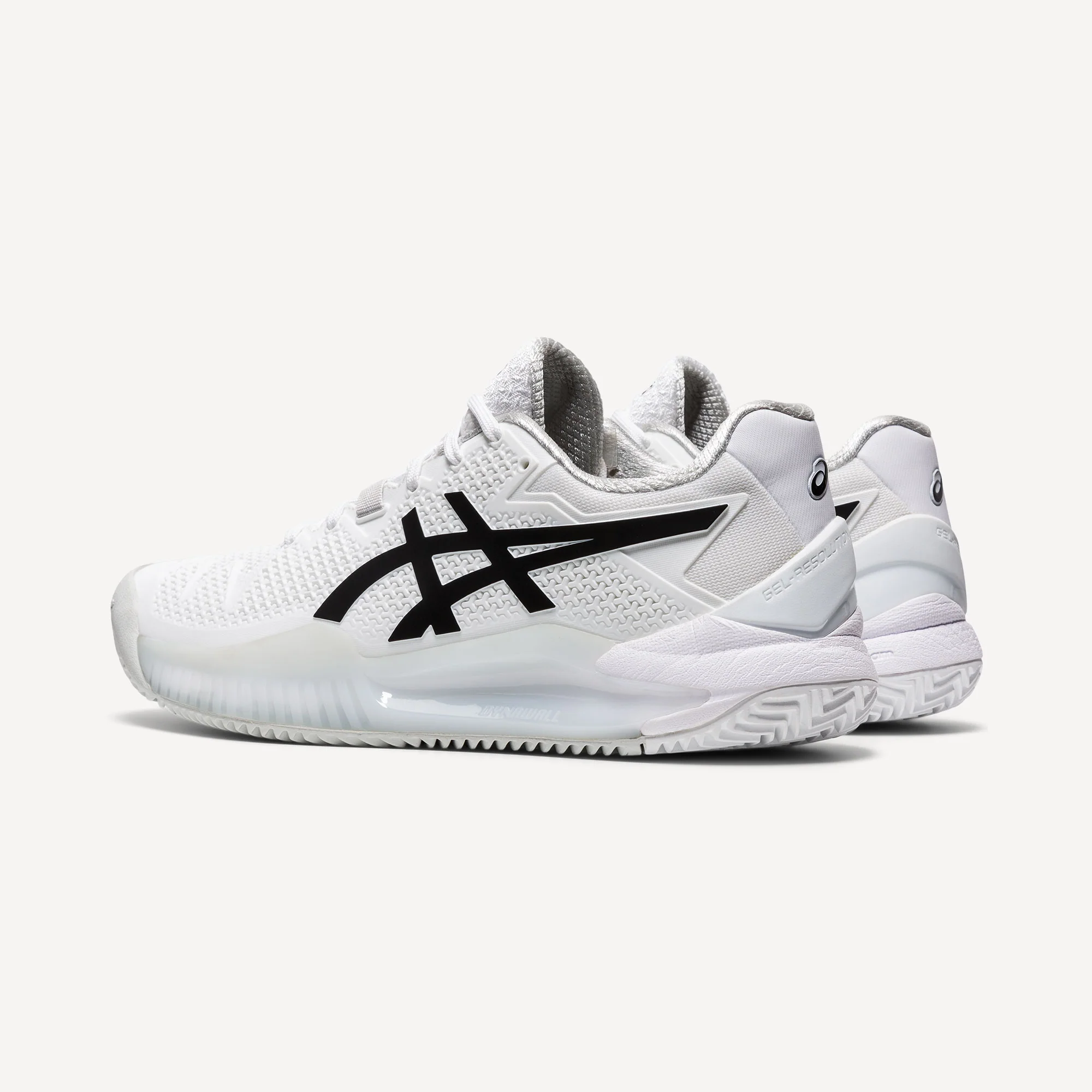 ASICS Gel-Resolution 8 Women's Clay Court Tennis Shoes - Image 5