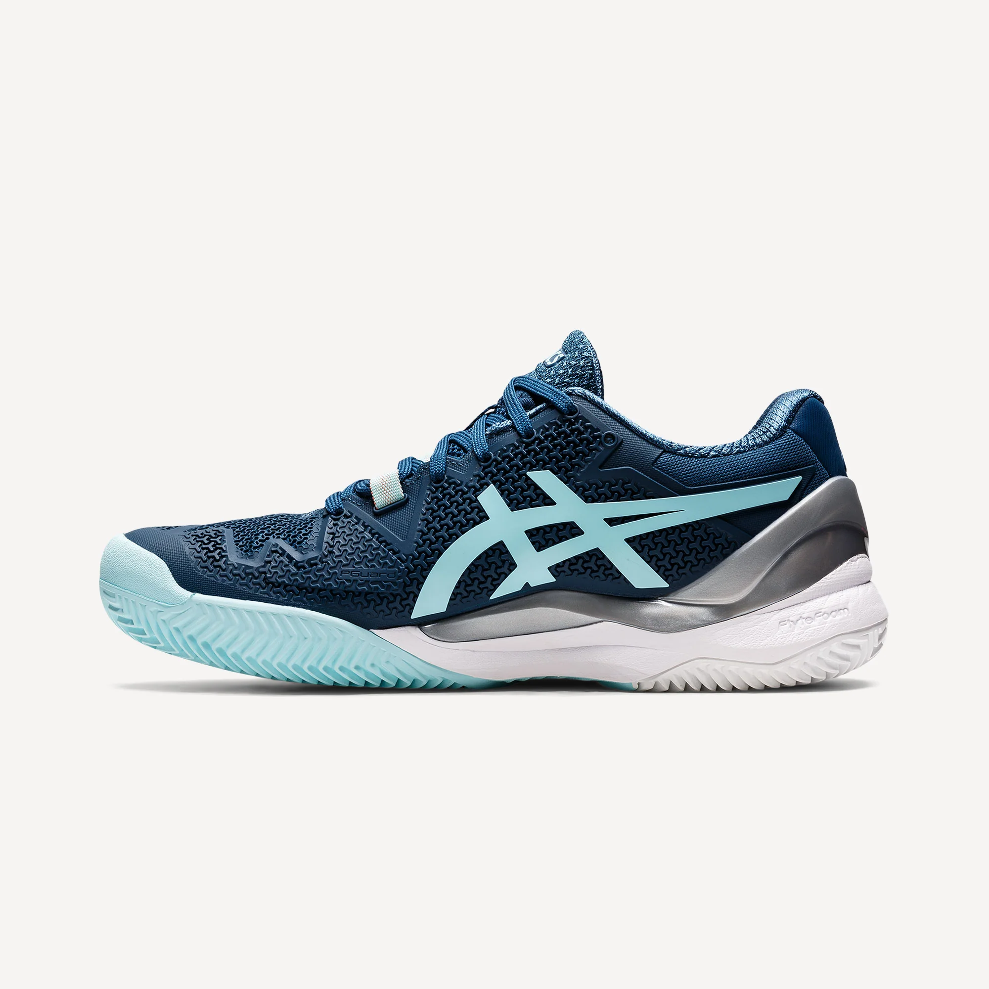 ASICS Gel-Resolution 8 Women's Clay Court Tennis Shoes - Image 3