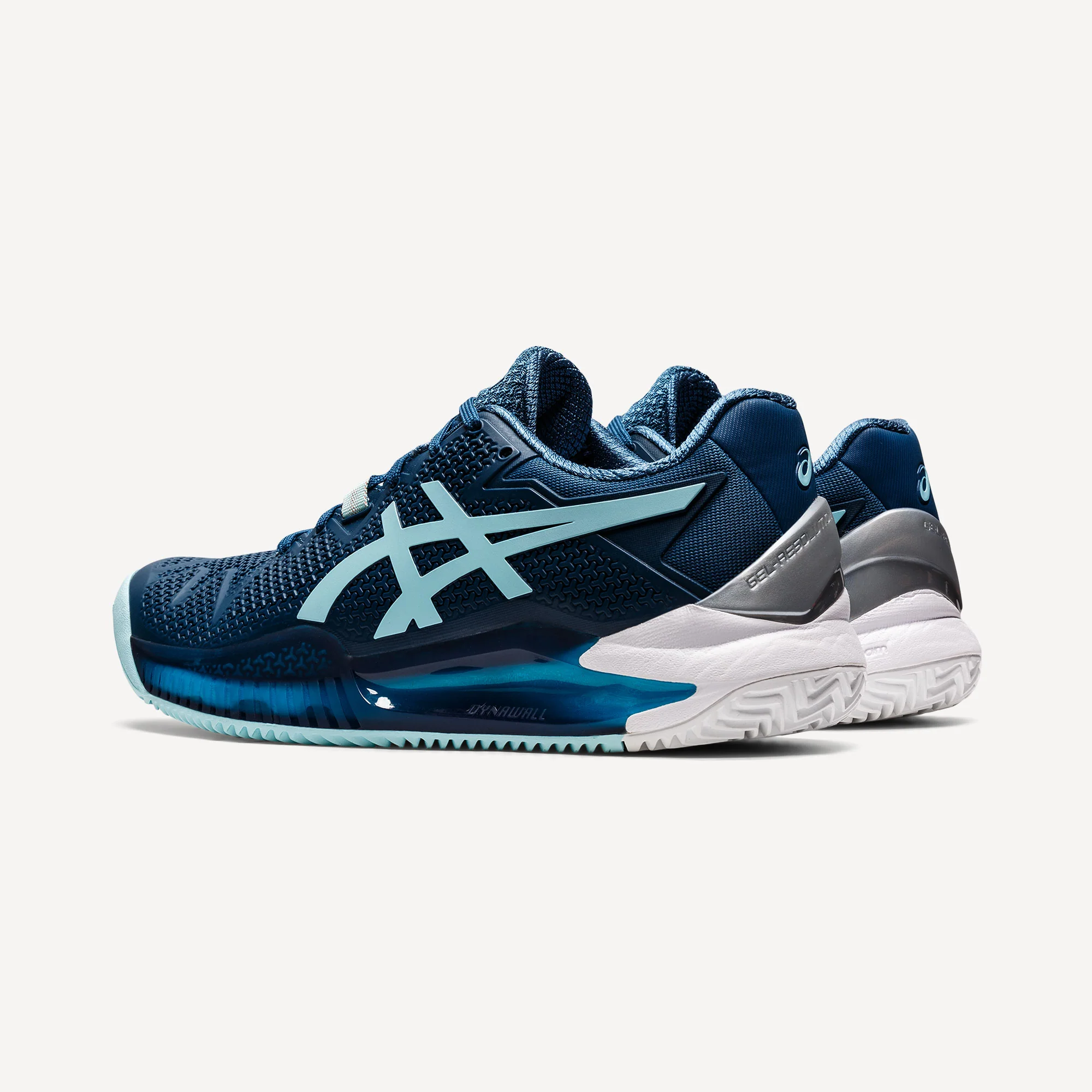 ASICS Gel-Resolution 8 Women's Clay Court Tennis Shoes - Image 5