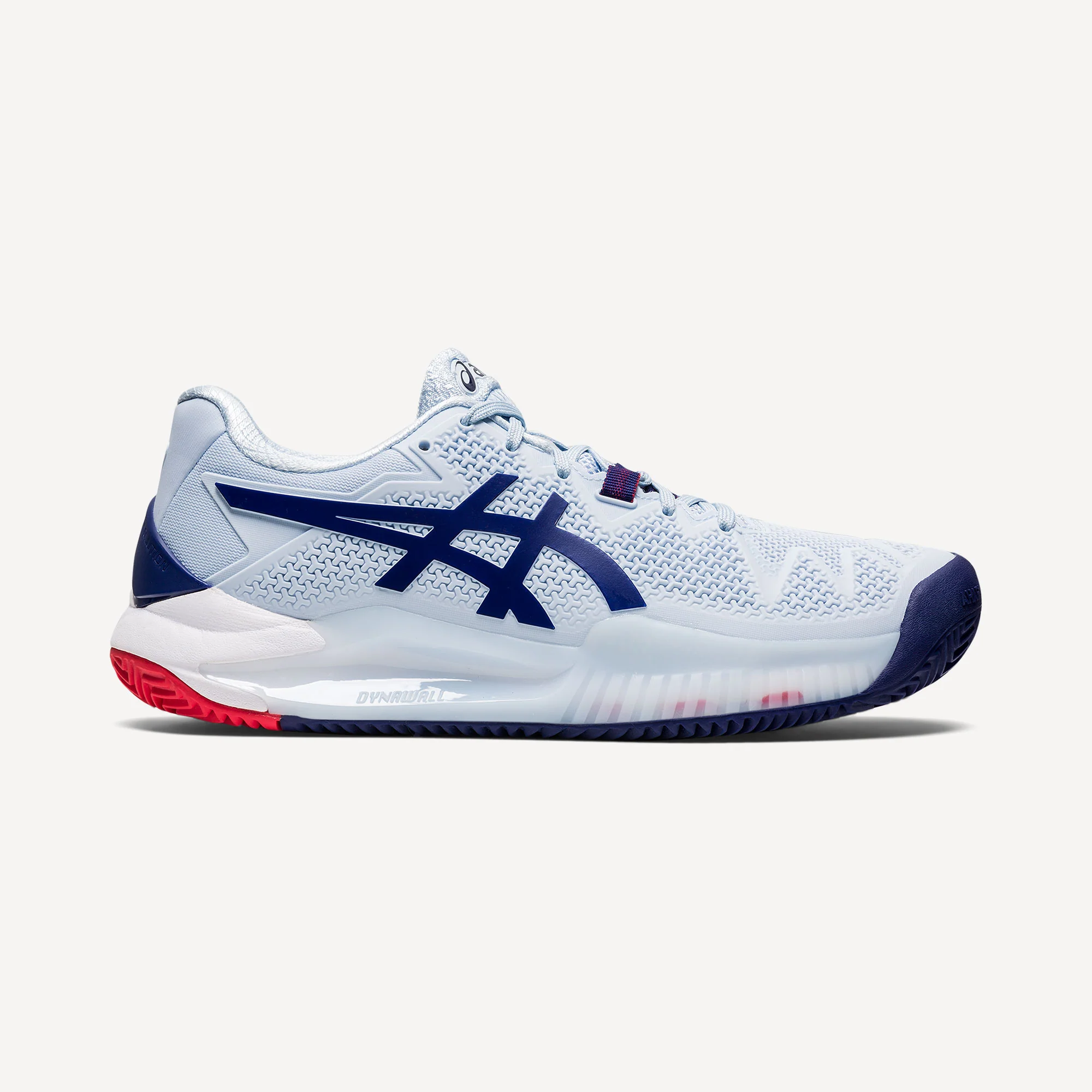 ASICS Gel-Resolution 8 Women's Clay Court Tennis Shoes