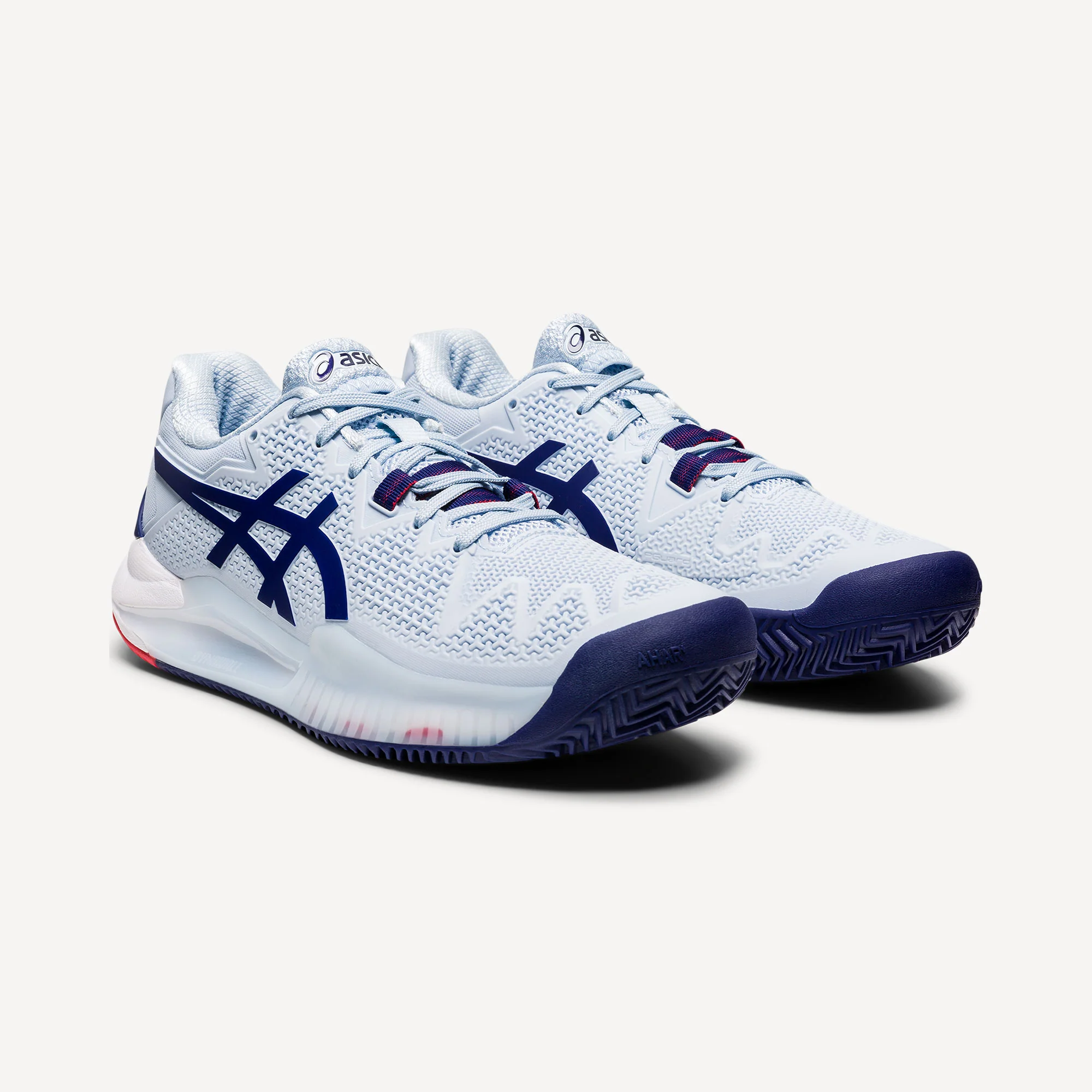 ASICS Gel-Resolution 8 Women's Clay Court Tennis Shoes - Image 4