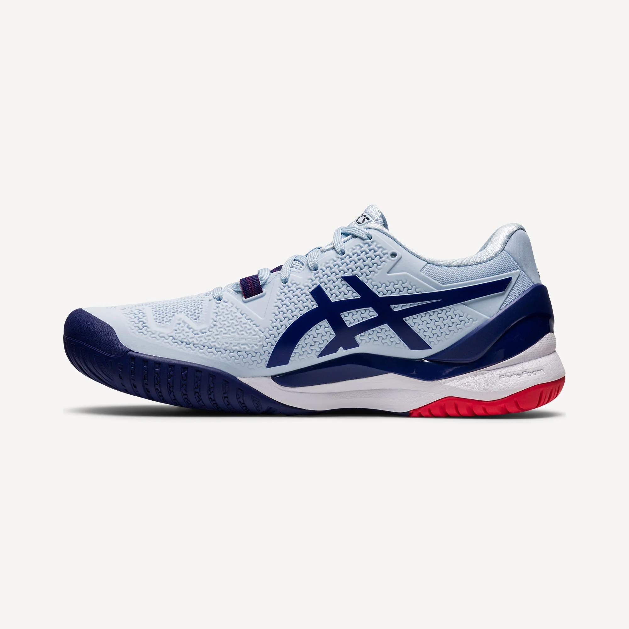 ASICS Gel-Resolution 8 Women's Hard Court Tennis Shoes - Image 3