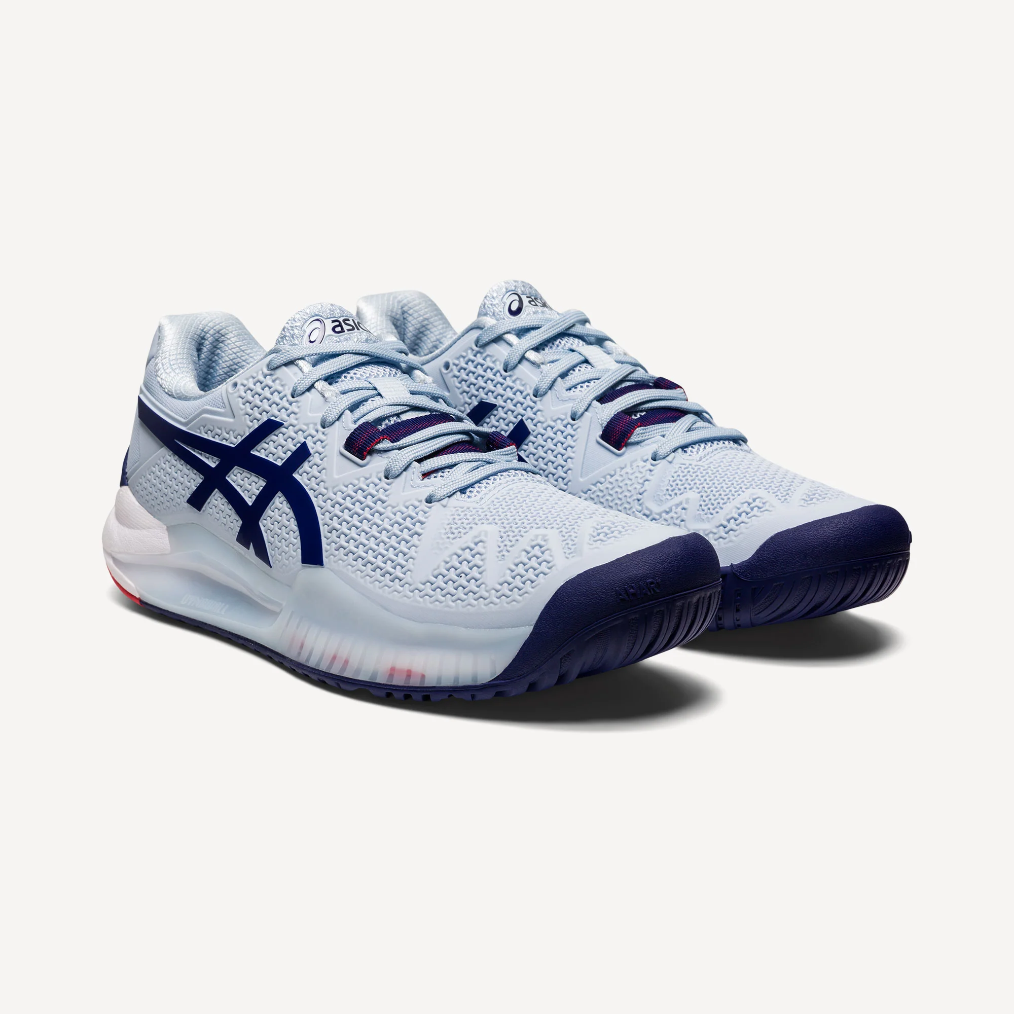 ASICS Gel-Resolution 8 Women's Hard Court Tennis Shoes - Image 4