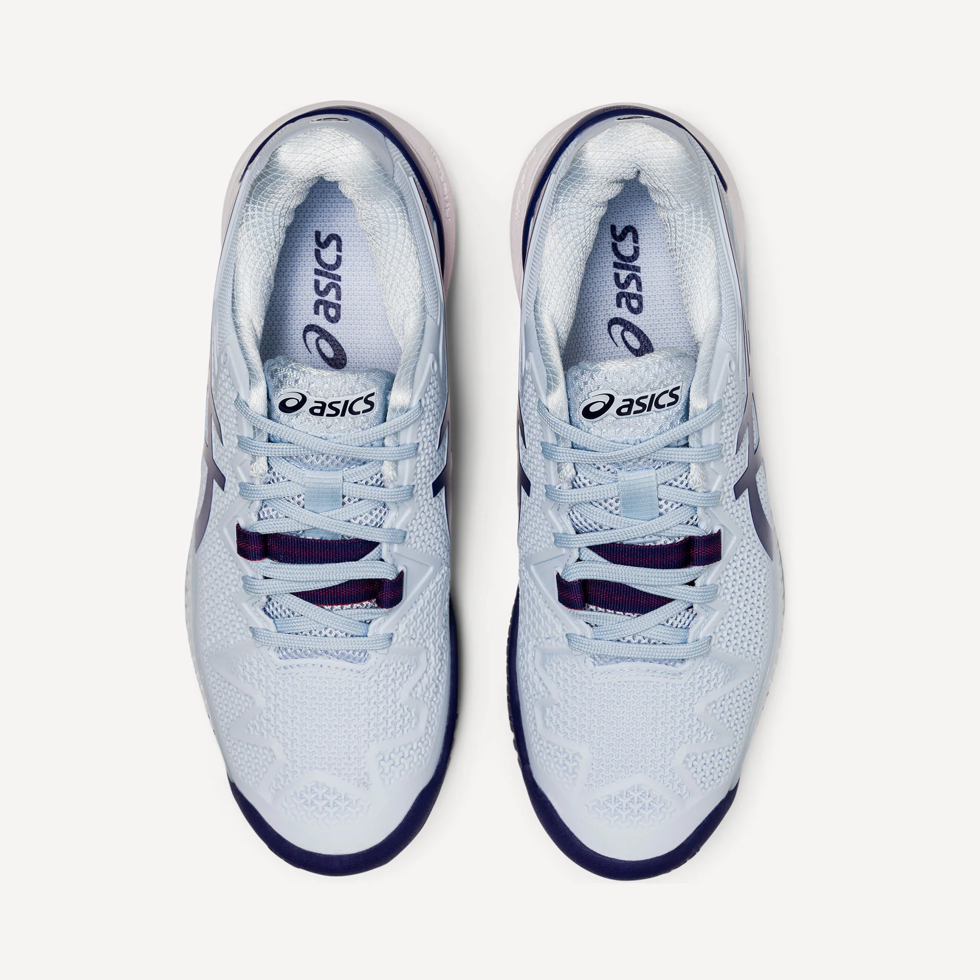 ASICS Gel-Resolution 8 Women's Hard Court Tennis Shoes - Image 7