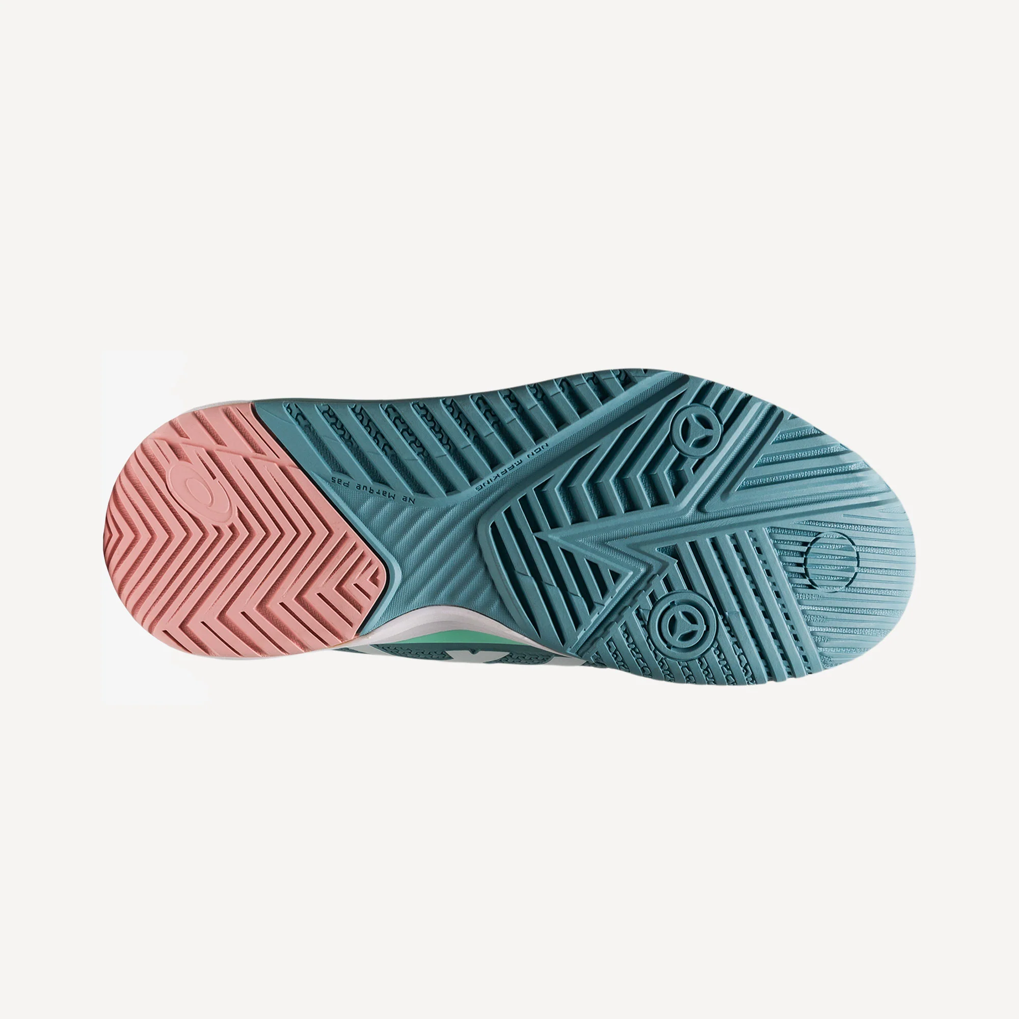 ASICS Gel-Resolution 8 Women's Hard Court Tennis Shoes - Image 2