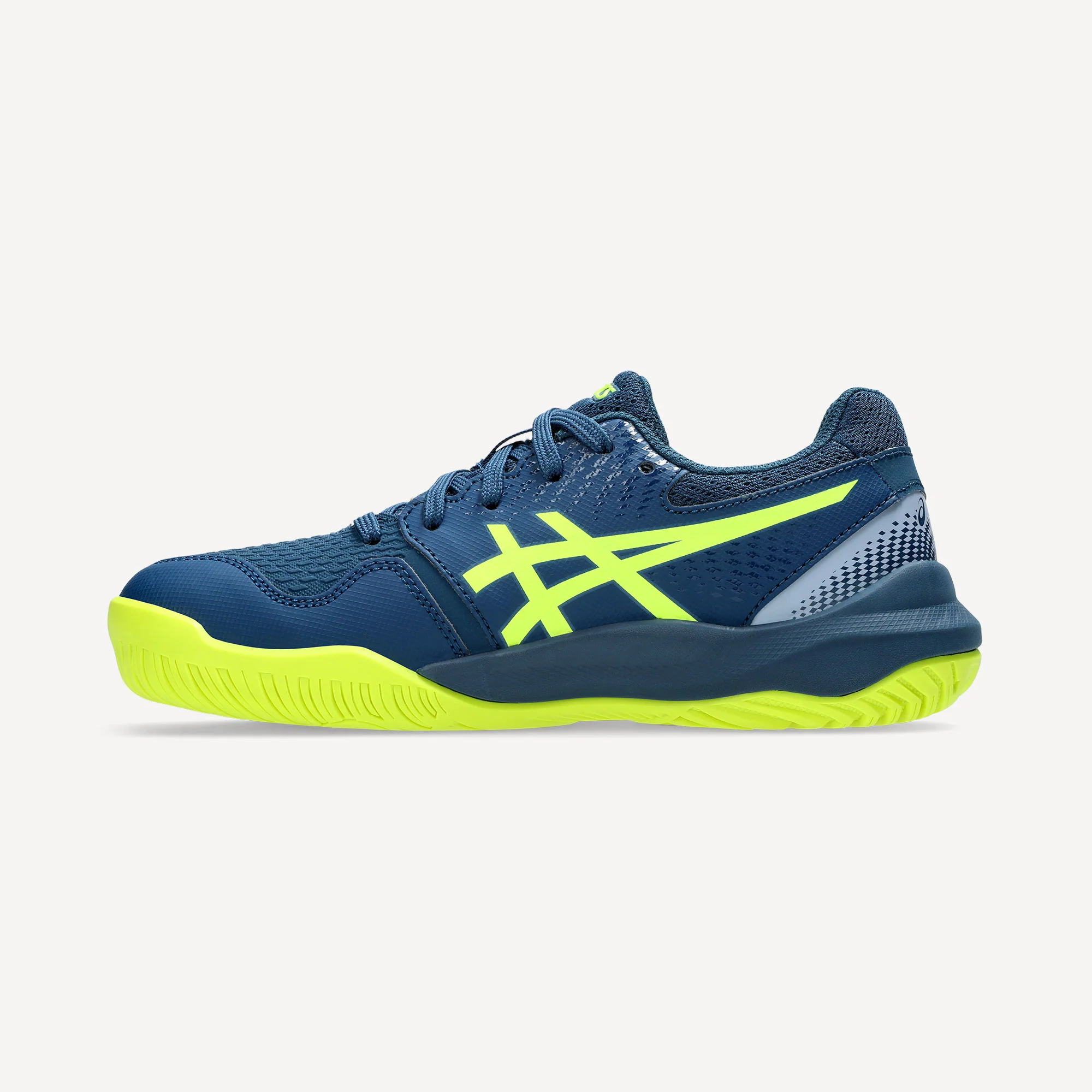 ASICS Gel-Resolution 9 Kids' All Court Tennis Shoes - Image 3