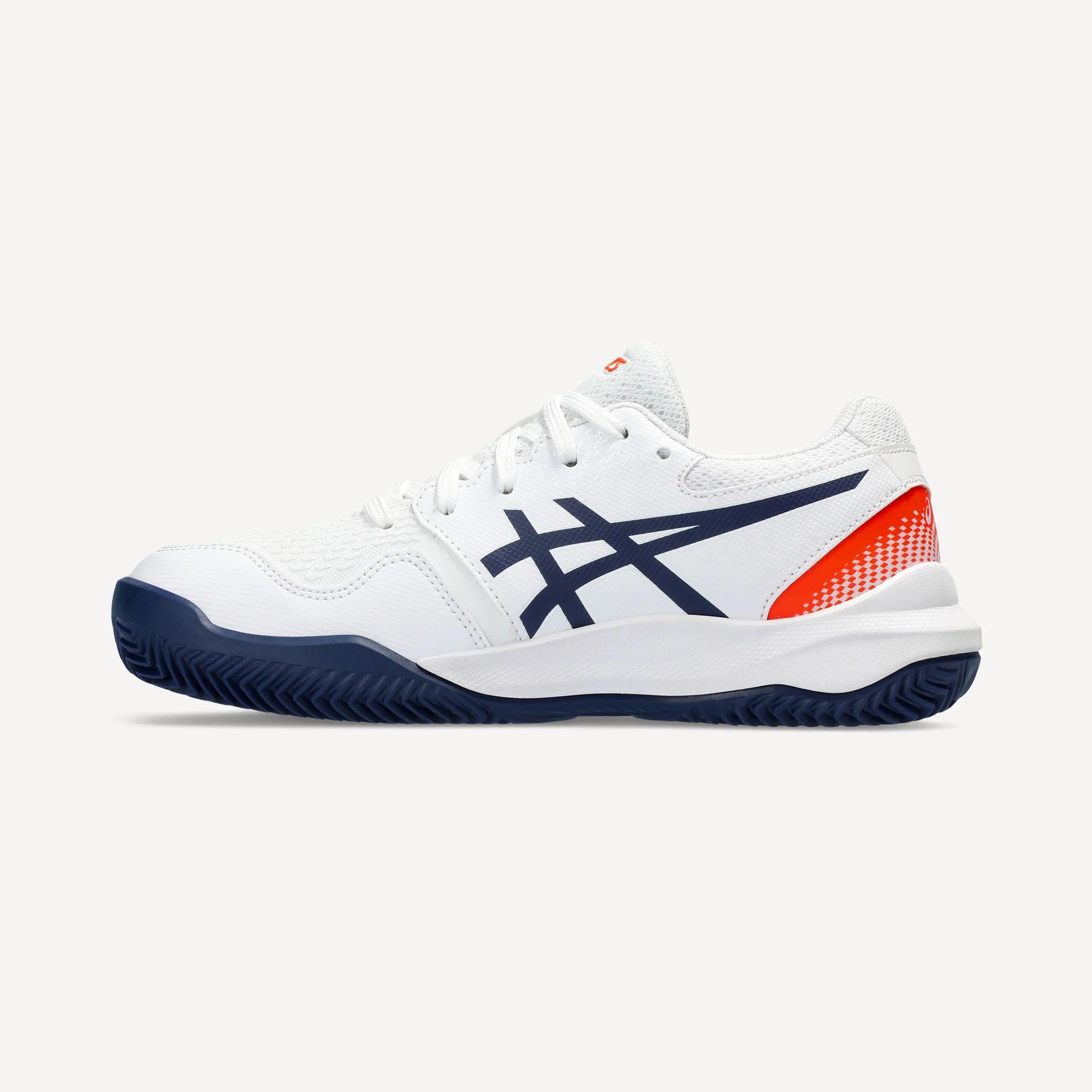 ASICS Gel-Resolution 9 Kids' Clay Court Tennis Shoes - Image 3