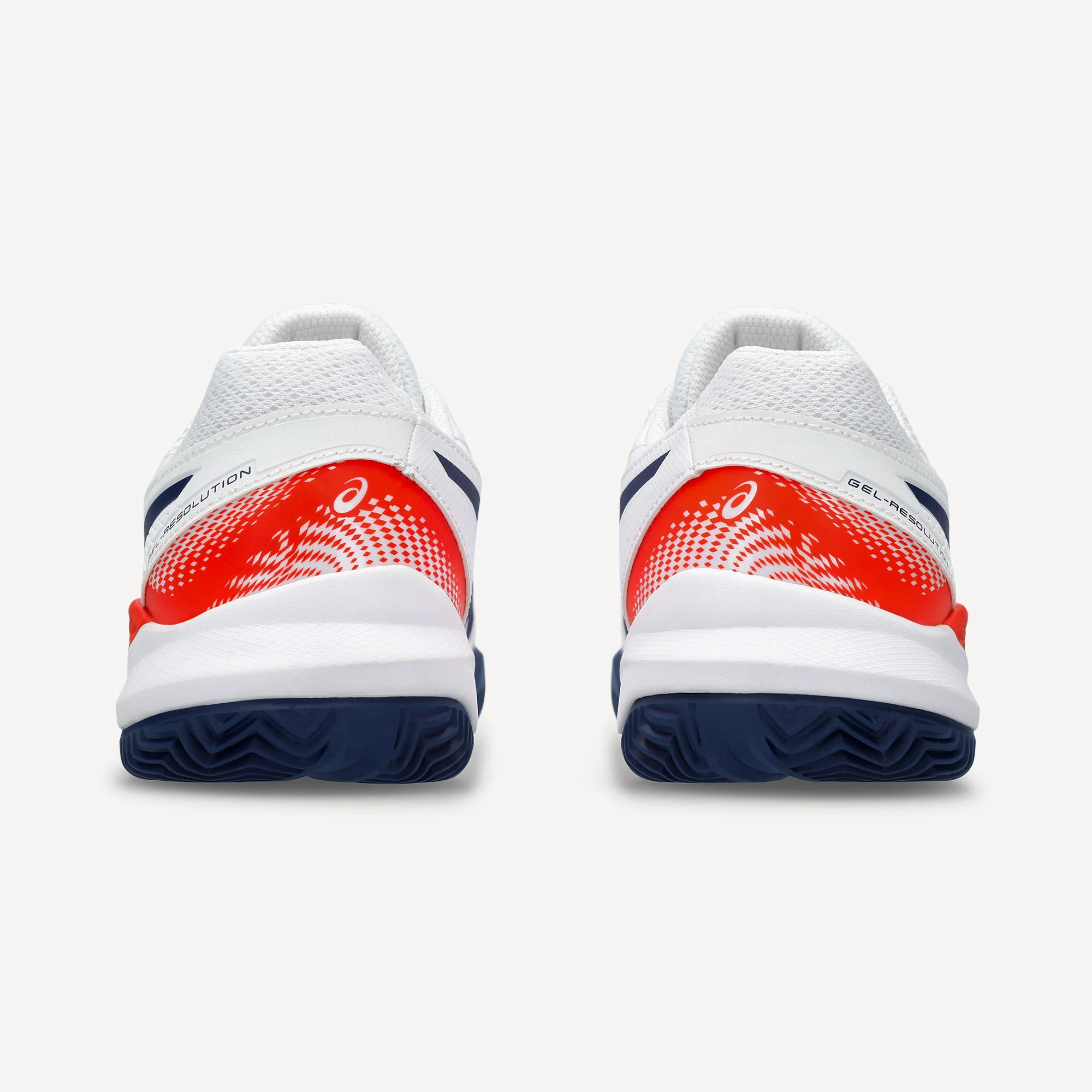 ASICS Gel-Resolution 9 Kids' Clay Court Tennis Shoes - Image 6