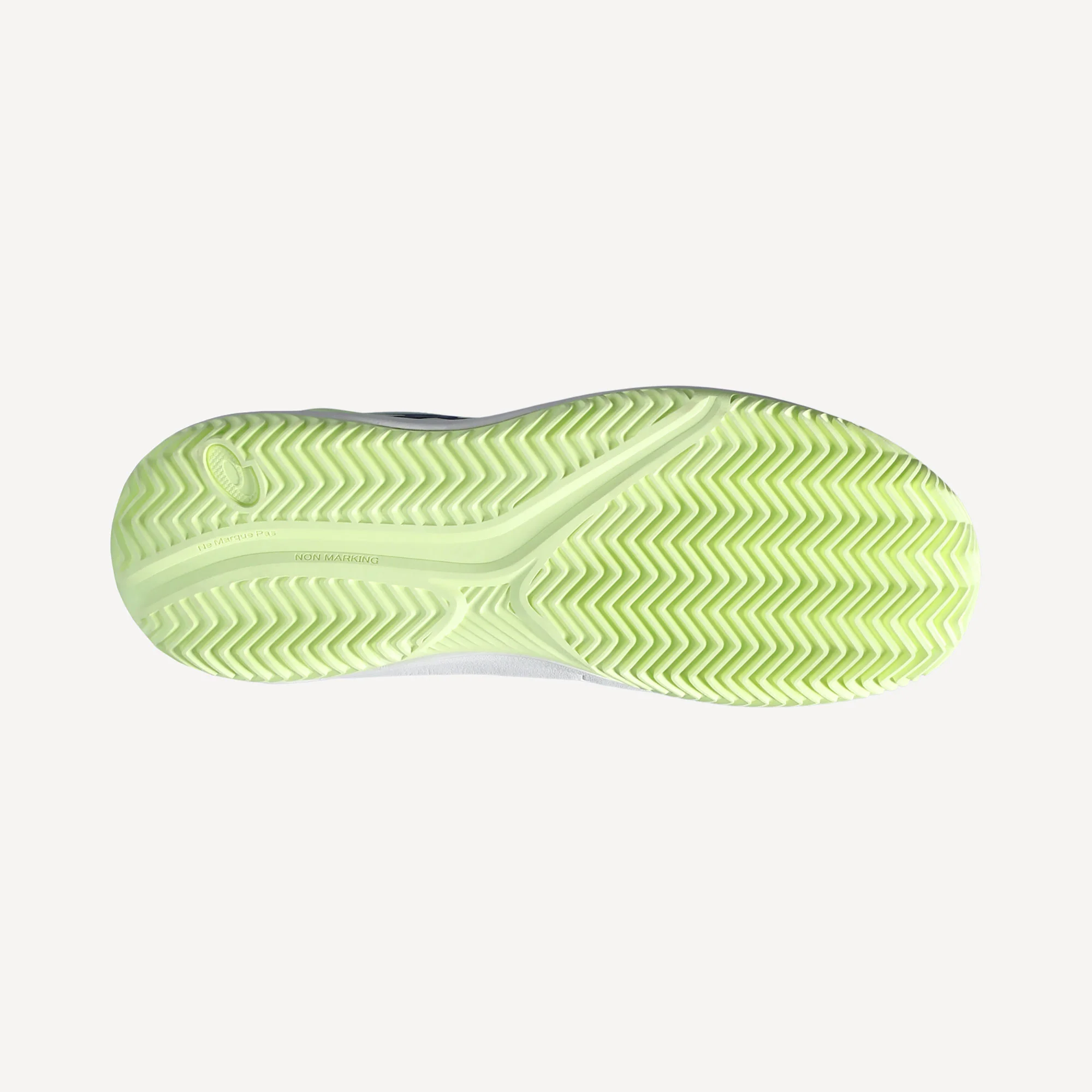 ASICS Gel-Resolution 9 Kids' Clay Court Tennis Shoes - Image 2