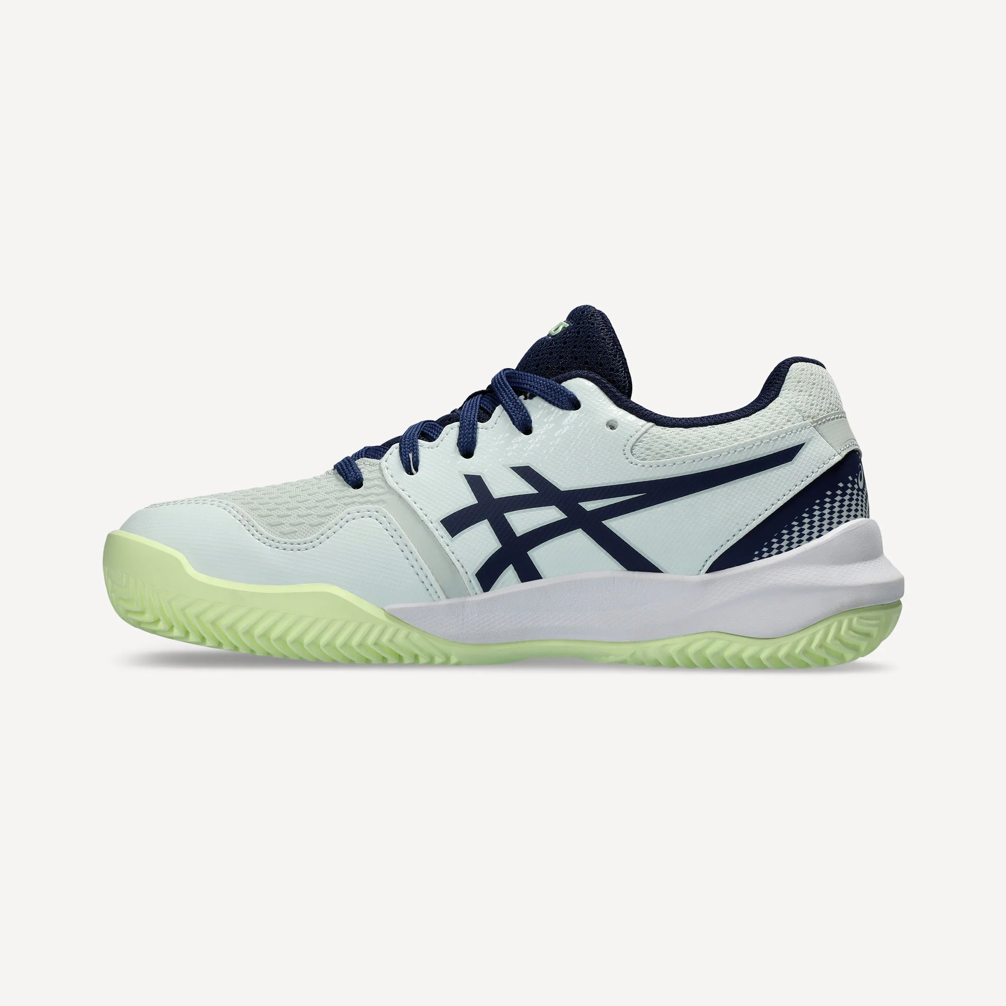ASICS Gel-Resolution 9 Kids' Clay Court Tennis Shoes - Image 3