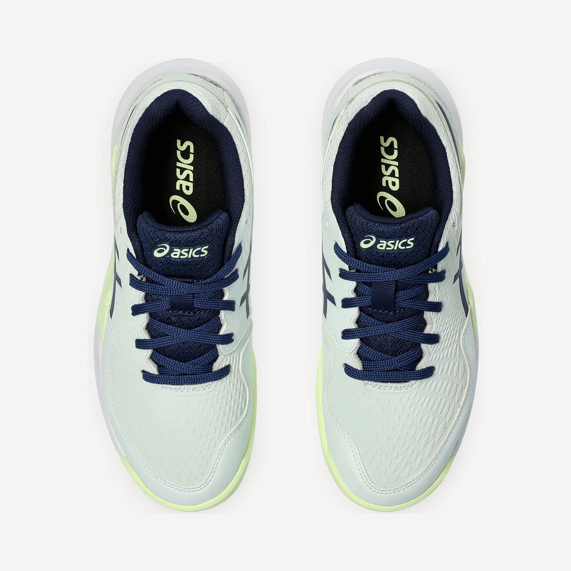 ASICS Gel-Resolution 9 Kids' Clay Court Tennis Shoes - Image 7