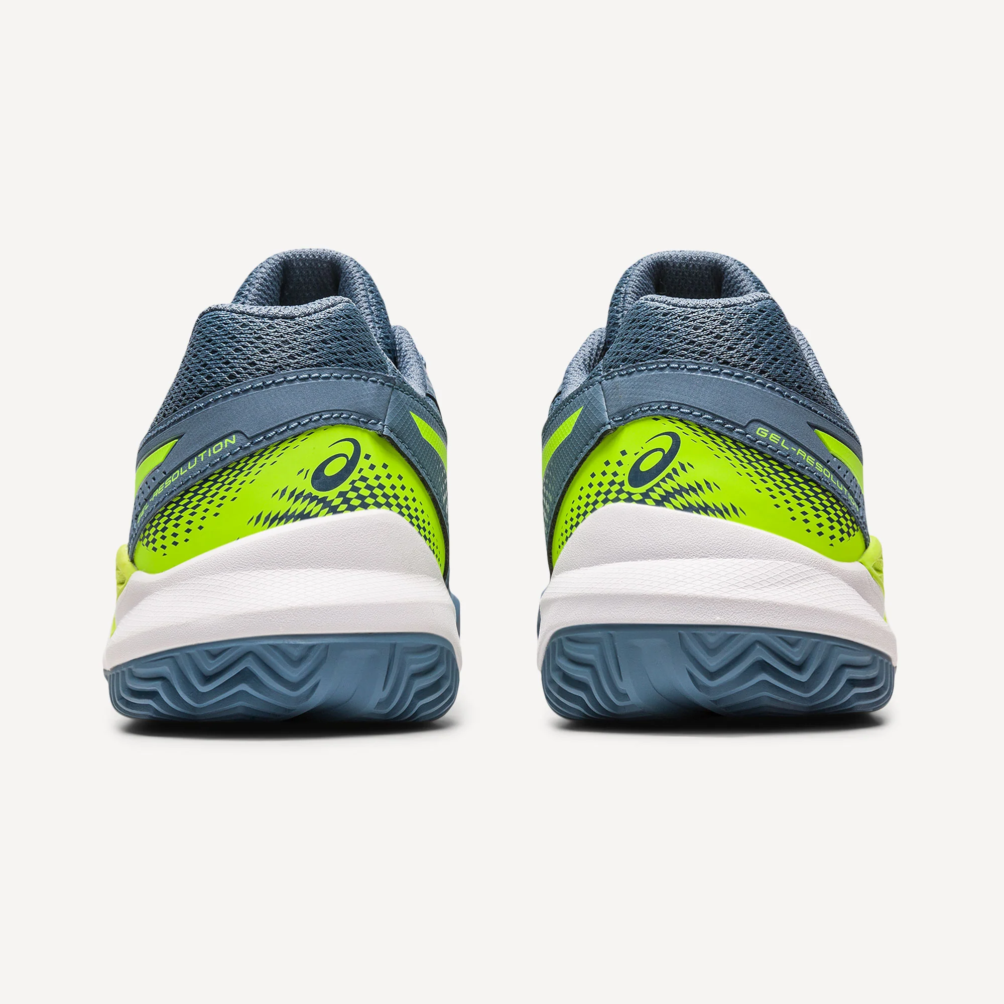 ASICS Gel-Resolution 9 Kids' Clay Court Tennis Shoes - Image 6