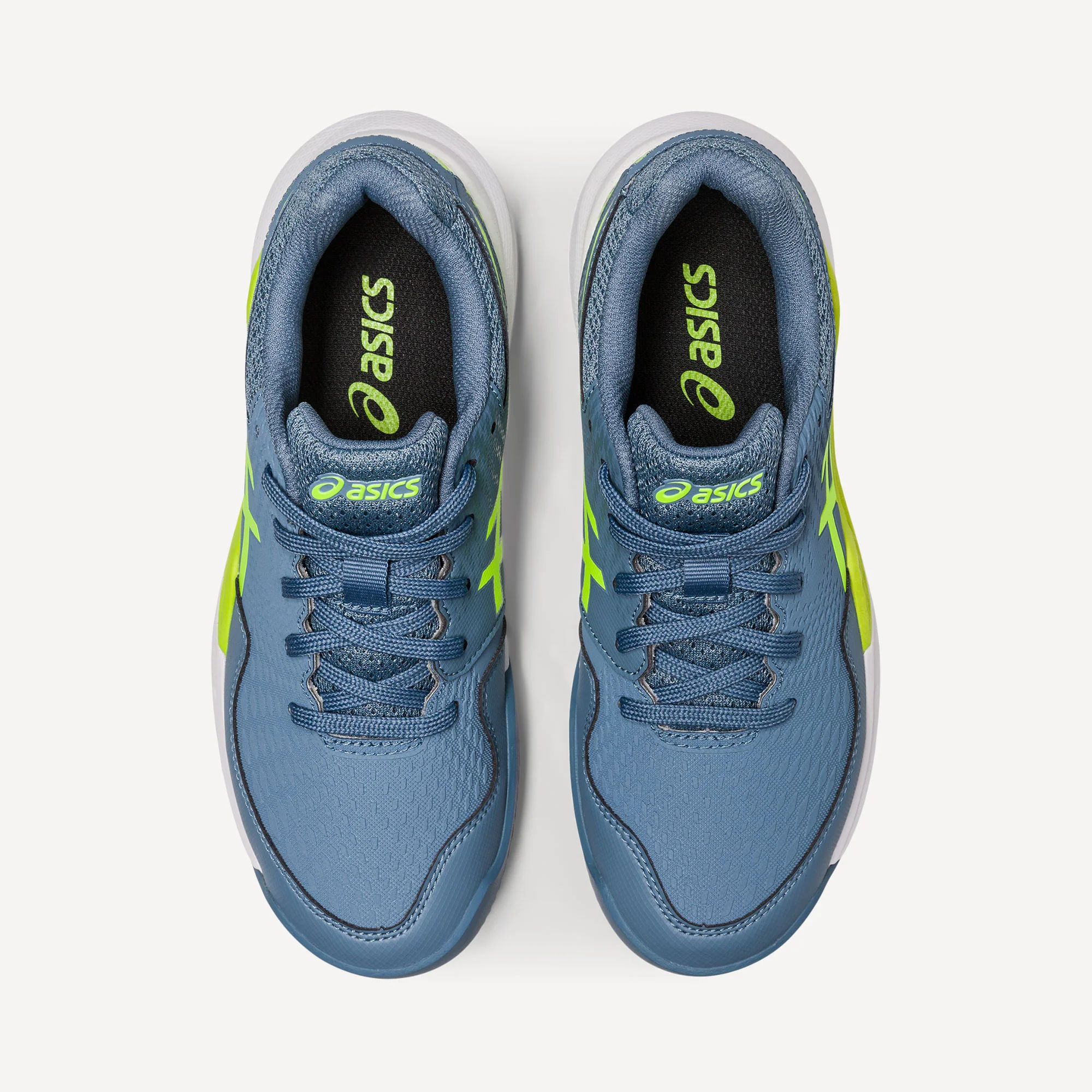 ASICS Gel-Resolution 9 Kids' Clay Court Tennis Shoes - Image 7