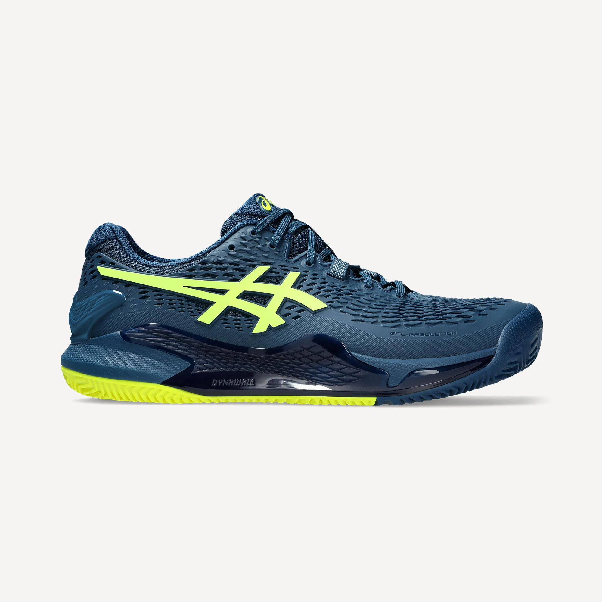 ASICS Gel-Resolution 9 Men's Clay Court Tennis Shoes