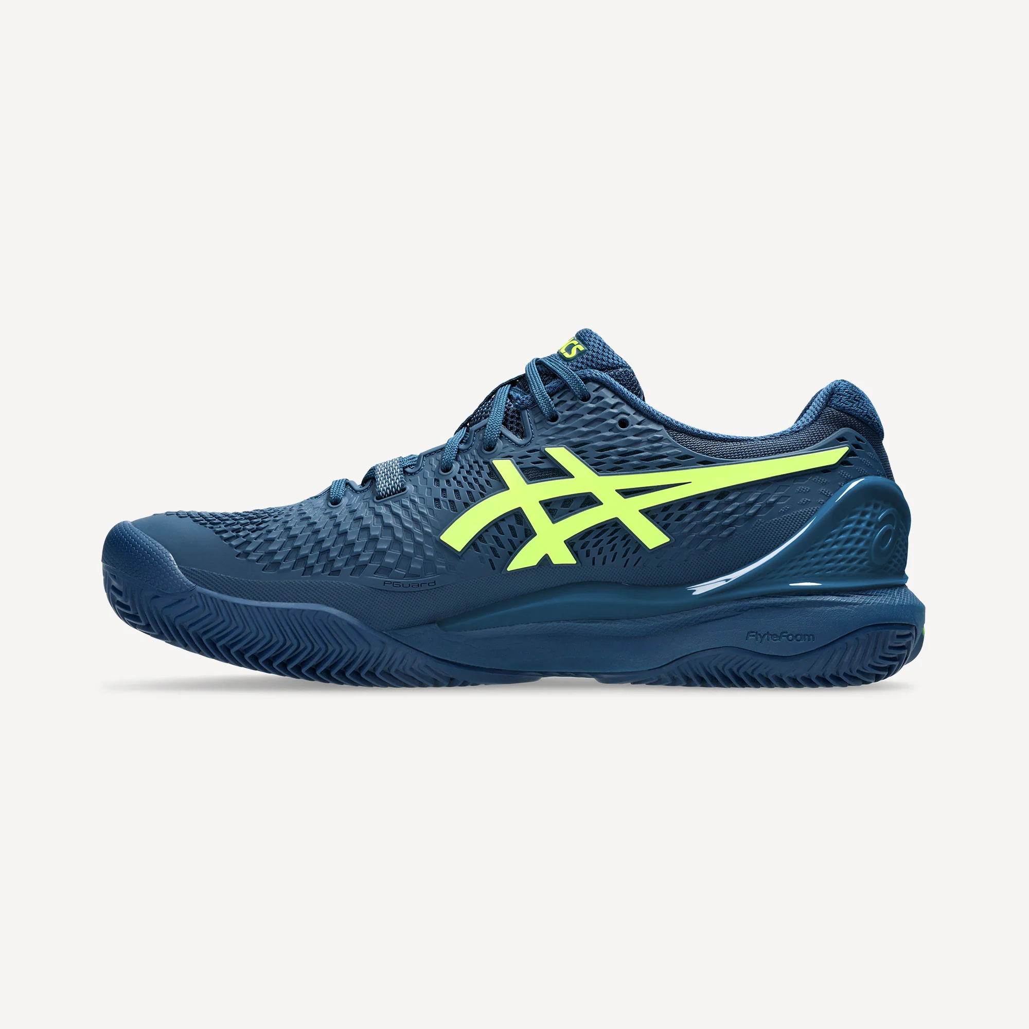 ASICS Gel-Resolution 9 Men's Clay Court Tennis Shoes - Image 3