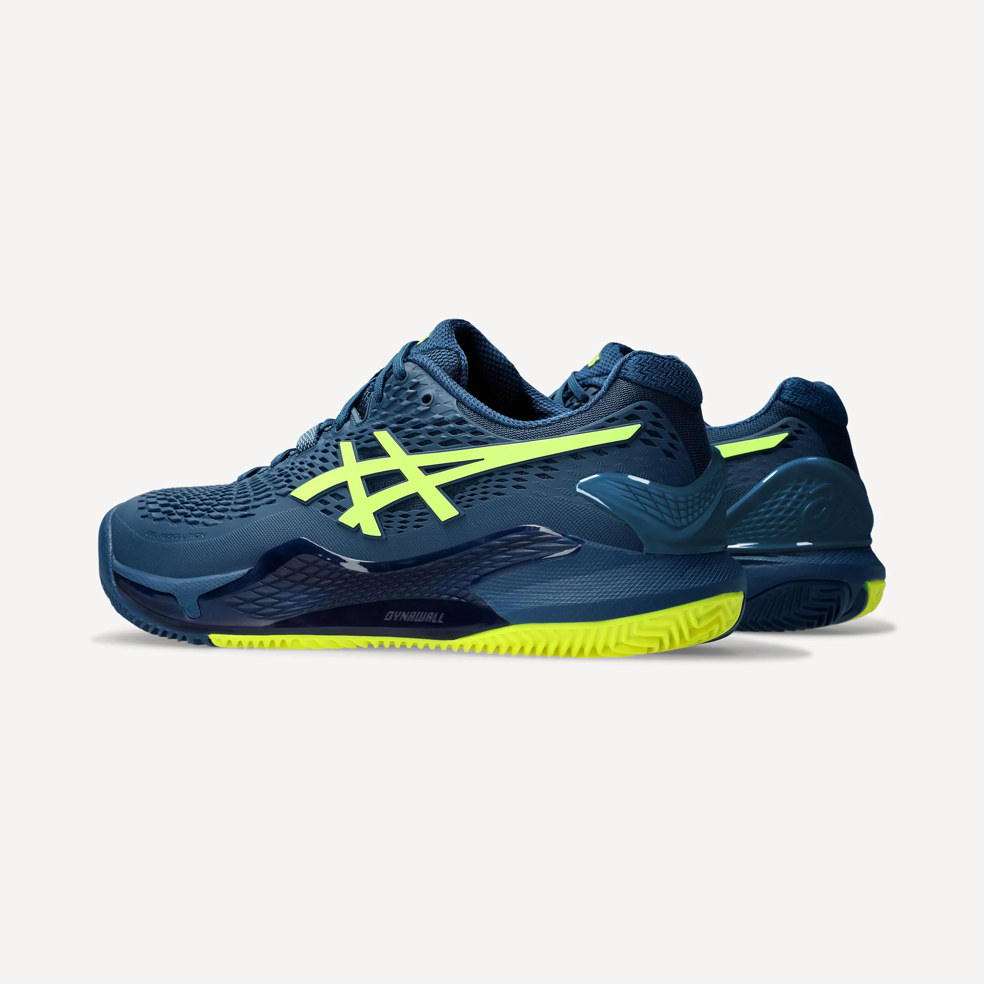 ASICS Gel-Resolution 9 Men's Clay Court Tennis Shoes - Image 5