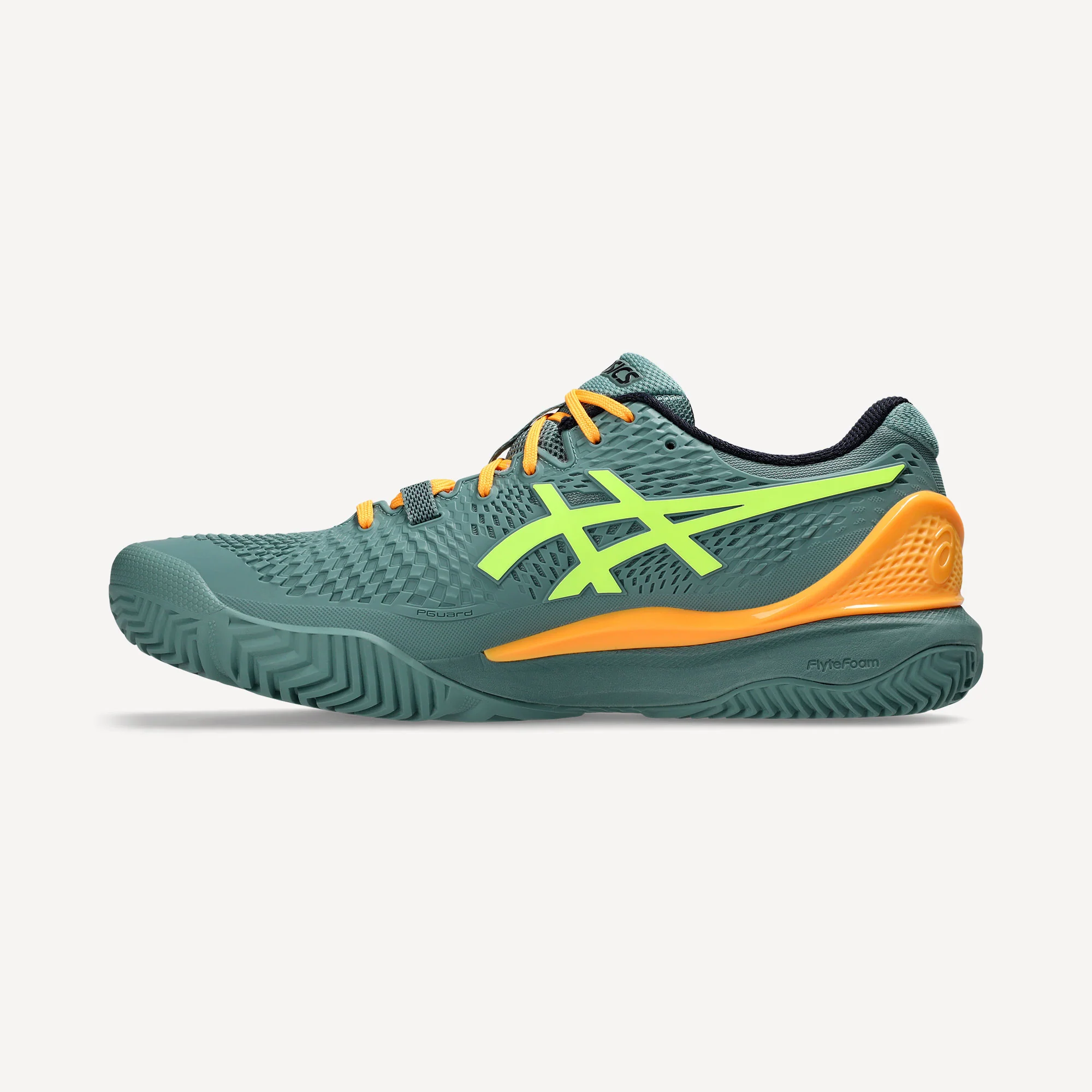 ASICS Gel-Resolution 9 Men's Padel Shoes - Image 3