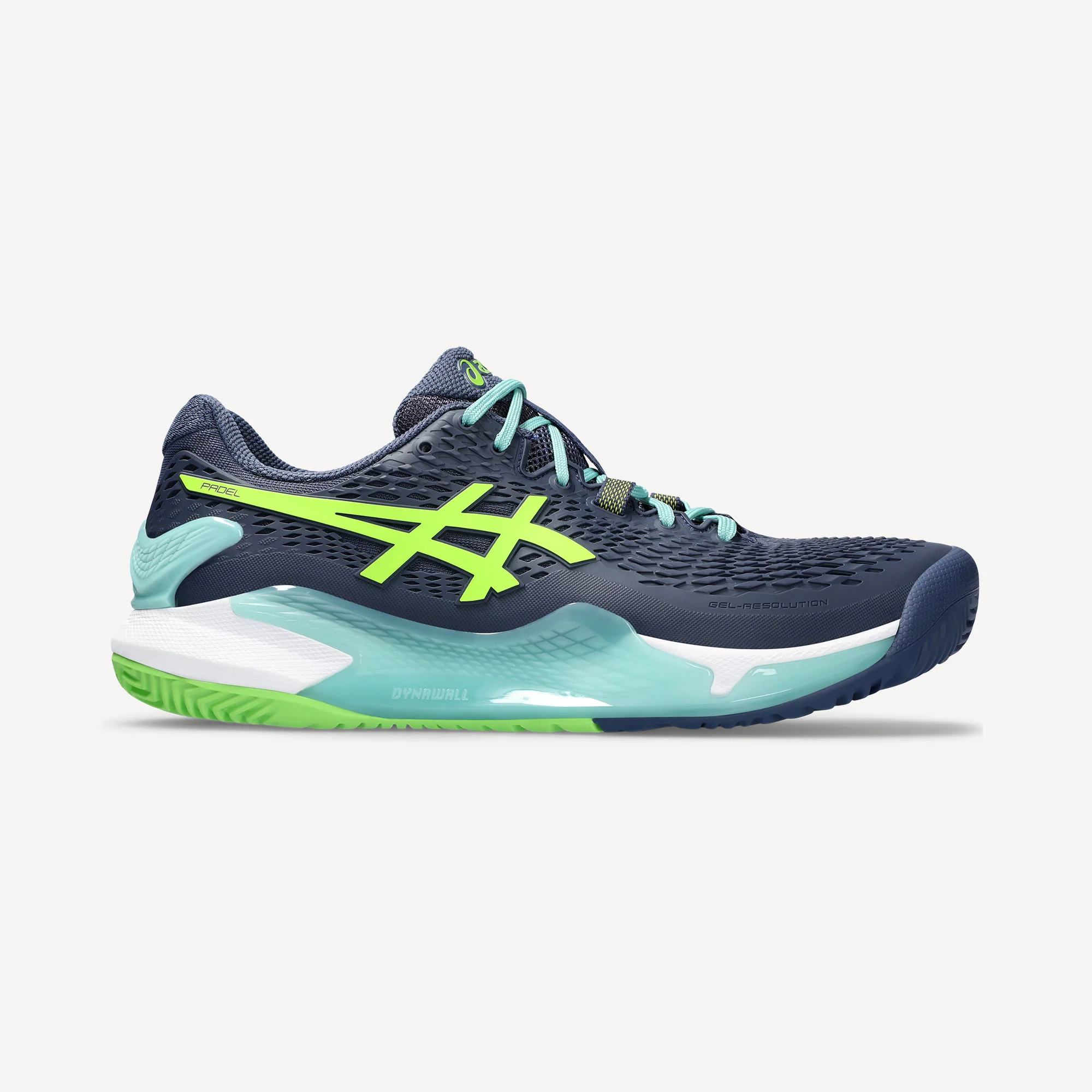 ASICS Gel-Resolution 9 Men's Padel Shoes