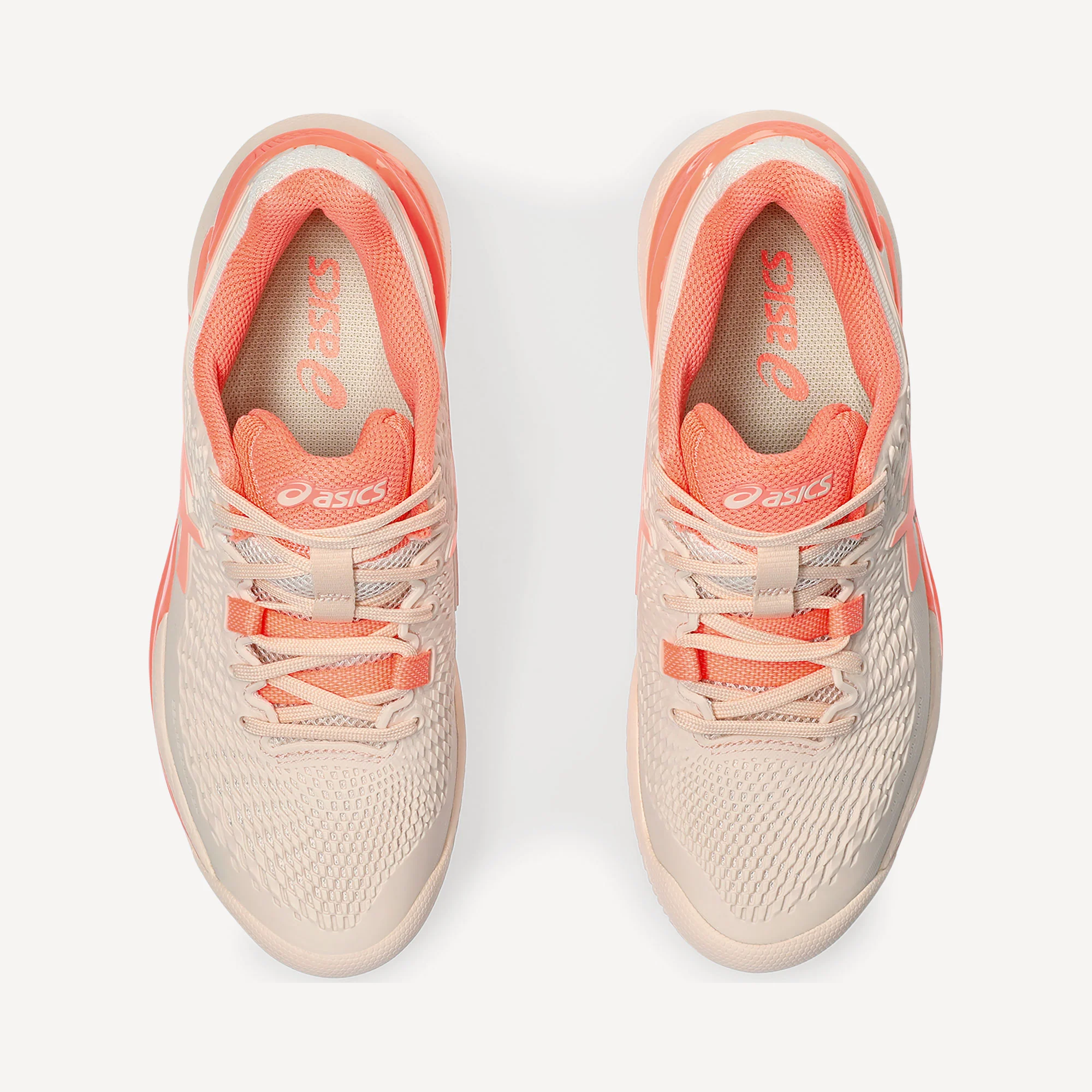 ASICS Gel-Resolution 9 Women's Clay Court Tennis Shoes - Image 7
