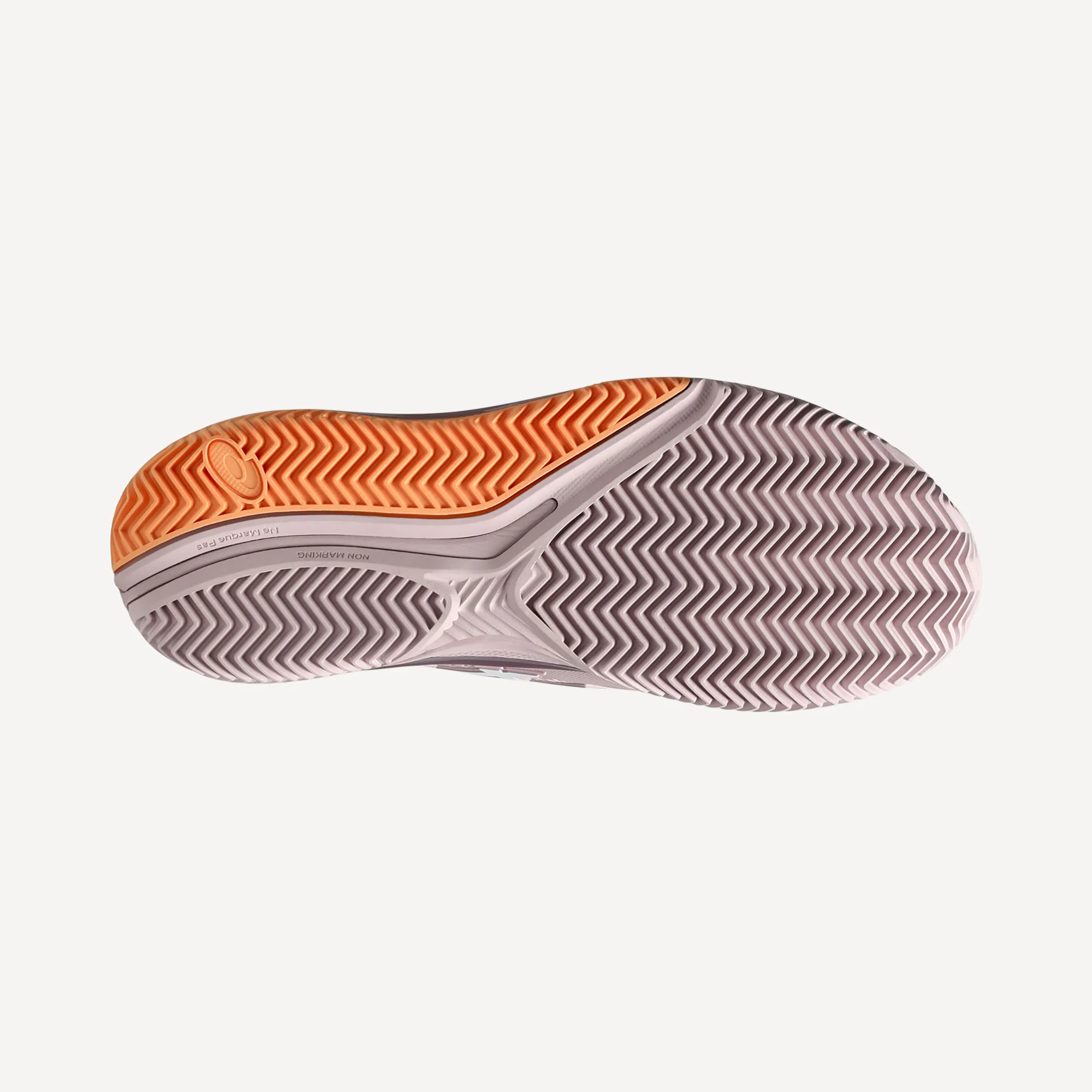 ASICS Gel-Resolution 9 Women's Clay Court Tennis Shoes - Image 2