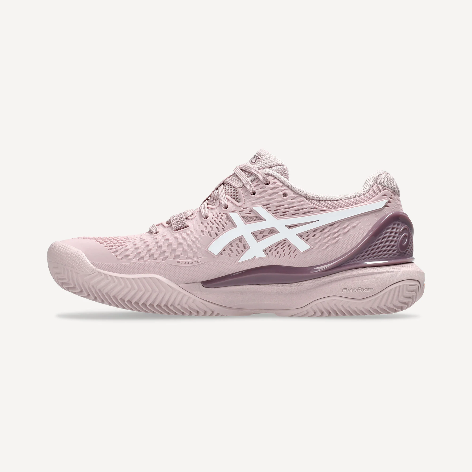 ASICS Gel-Resolution 9 Women's Clay Court Tennis Shoes - Image 3
