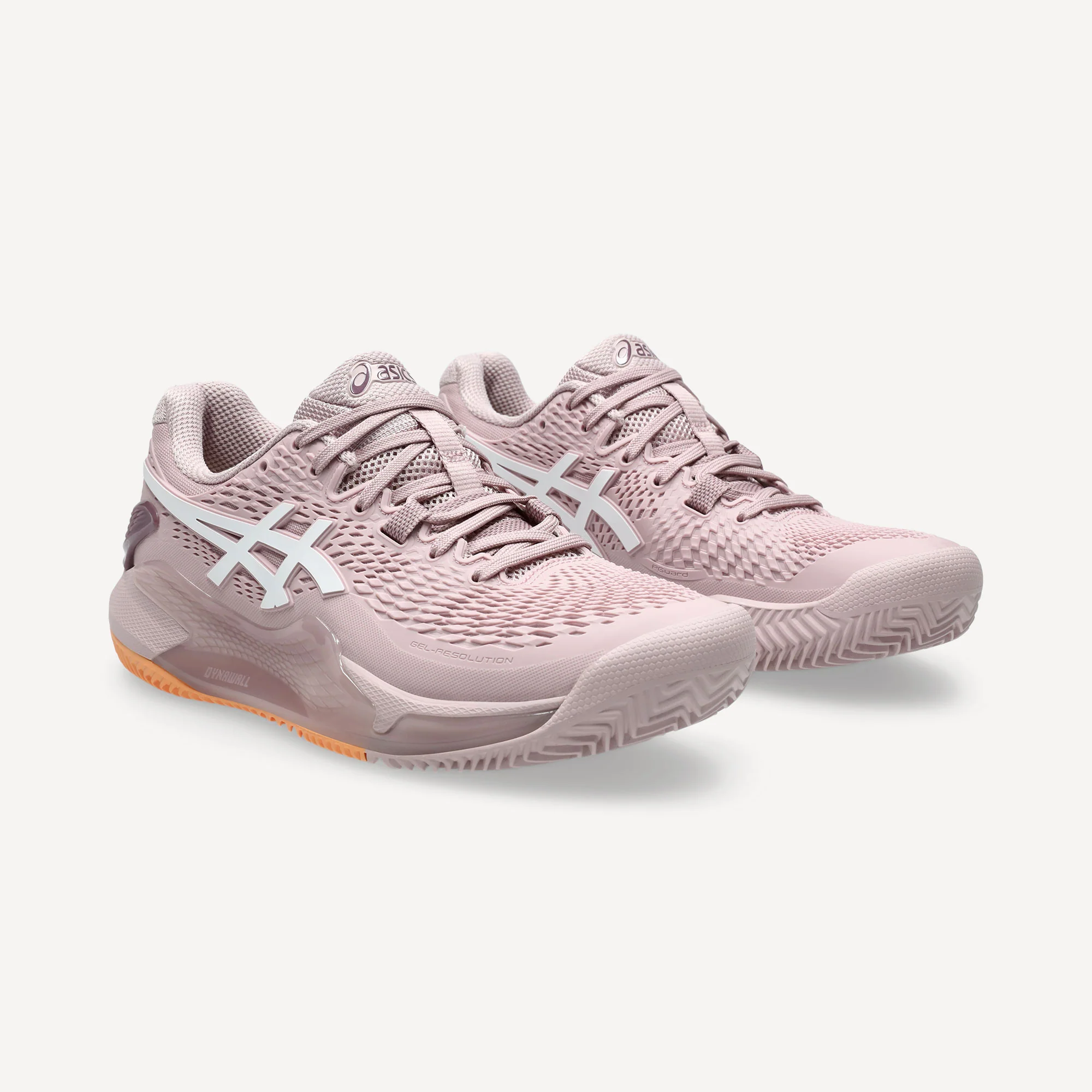 ASICS Gel-Resolution 9 Women's Clay Court Tennis Shoes - Image 4
