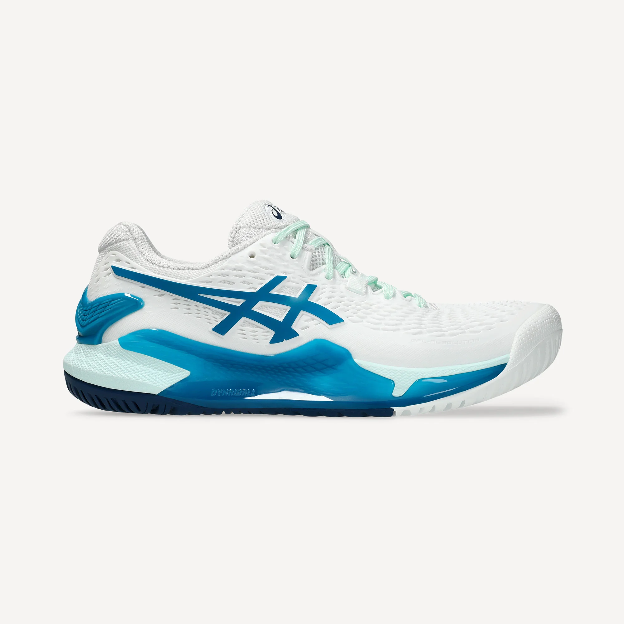 ASICS Gel-Resolution 9 Women's Hard Court Tennis Shoes