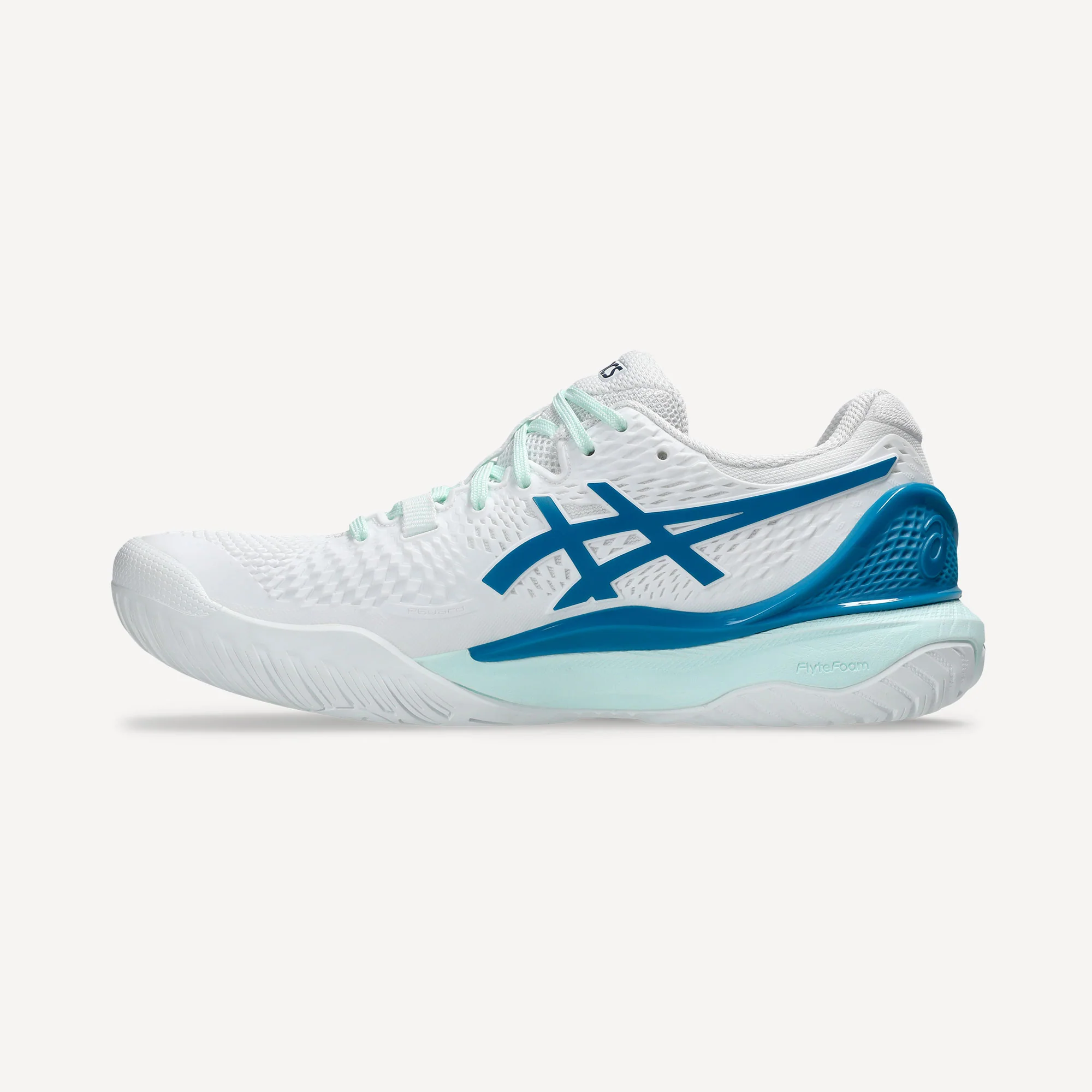 ASICS Gel-Resolution 9 Women's Hard Court Tennis Shoes - Image 3