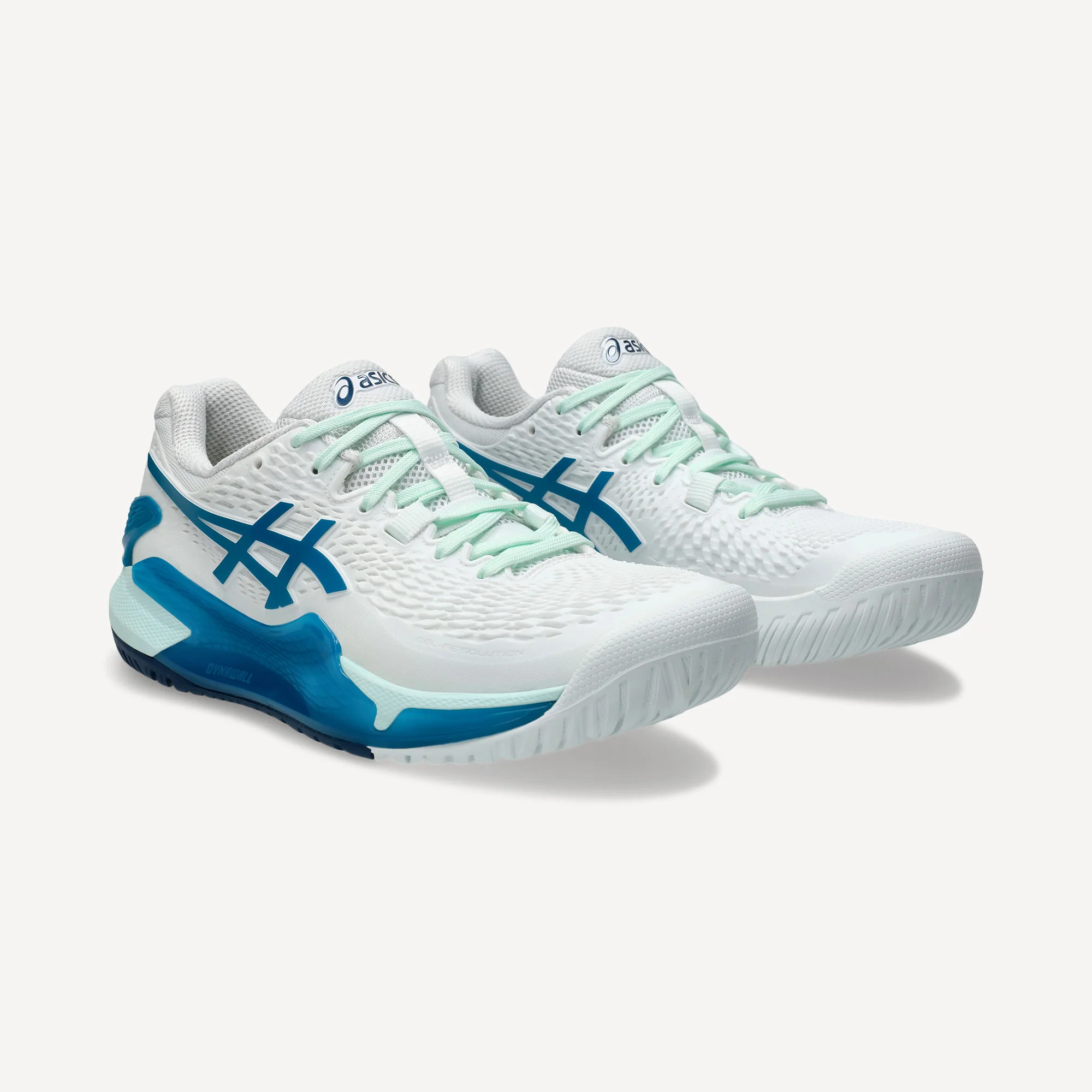 ASICS Gel-Resolution 9 Women's Hard Court Tennis Shoes - Image 4