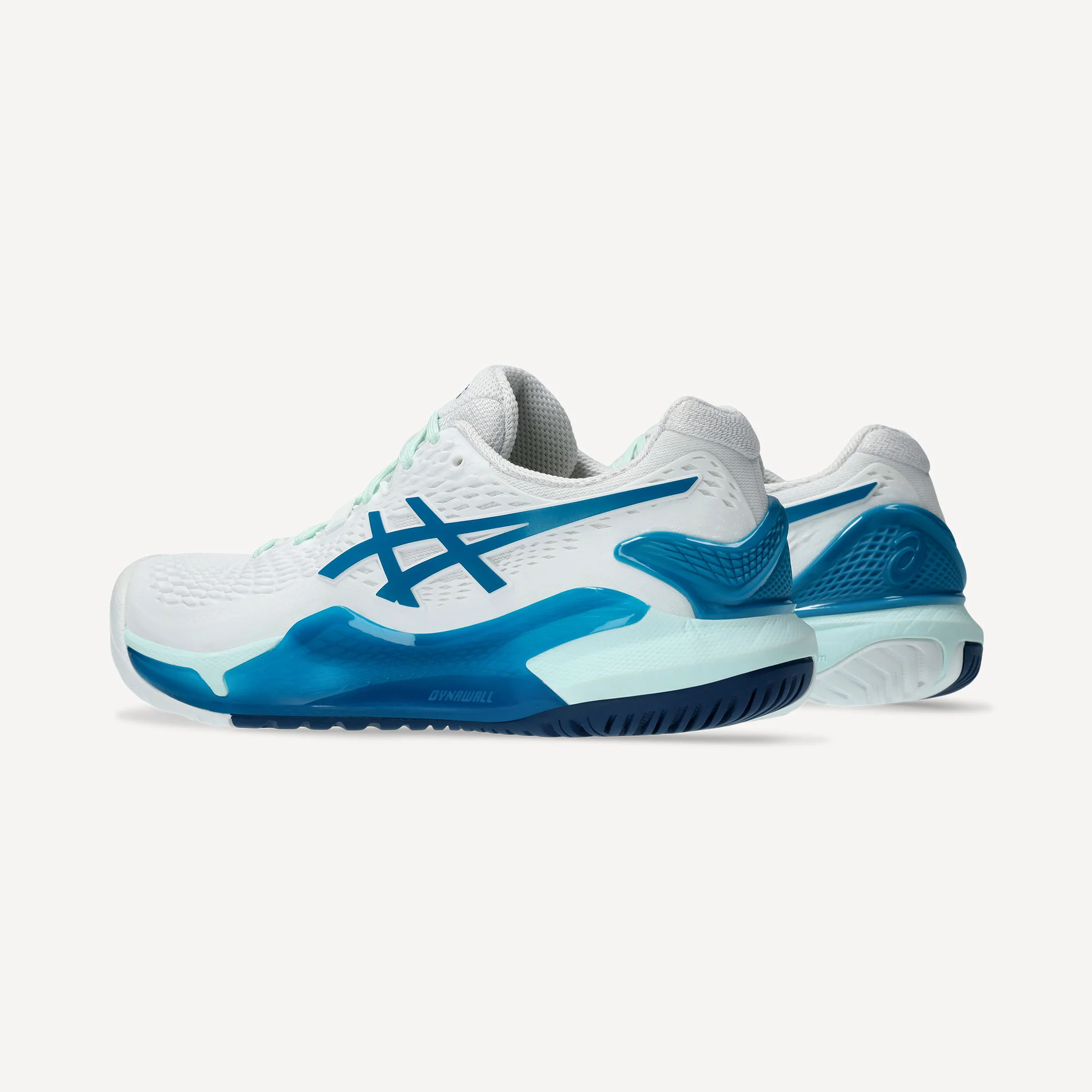 ASICS Gel-Resolution 9 Women's Hard Court Tennis Shoes - Image 5