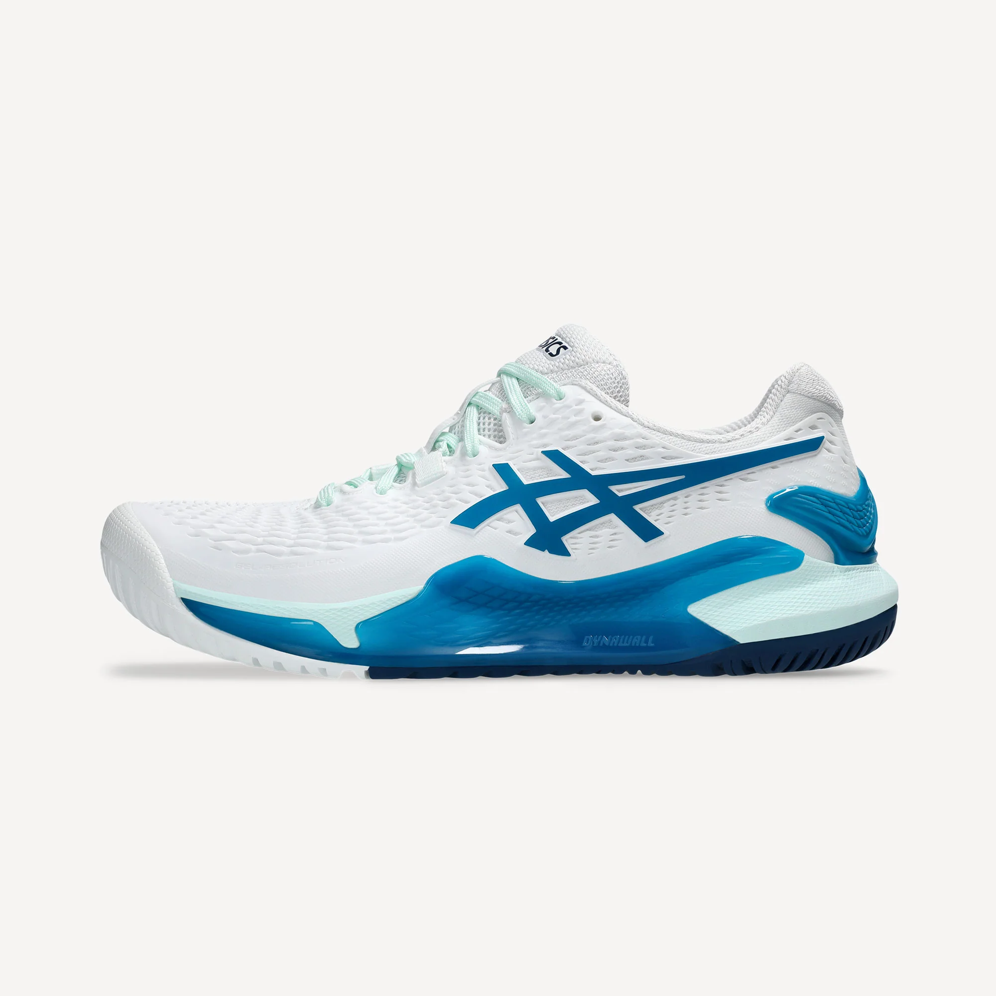 ASICS Gel-Resolution 9 Women's Hard Court Tennis Shoes - Image 8