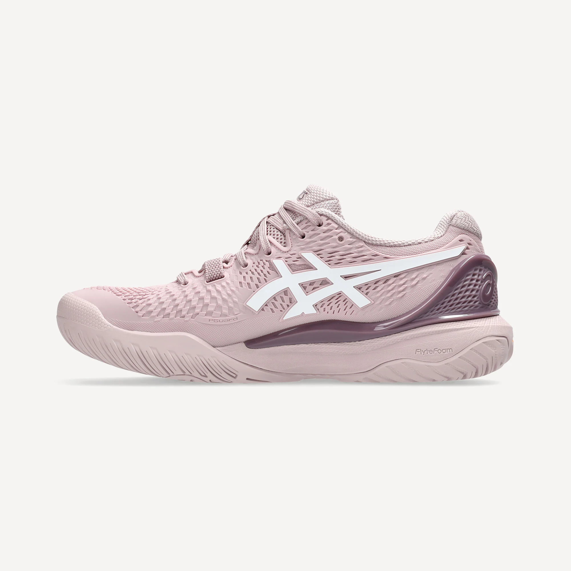 ASICS Gel-Resolution 9 Women's Hard Court Tennis Shoes - Image 3