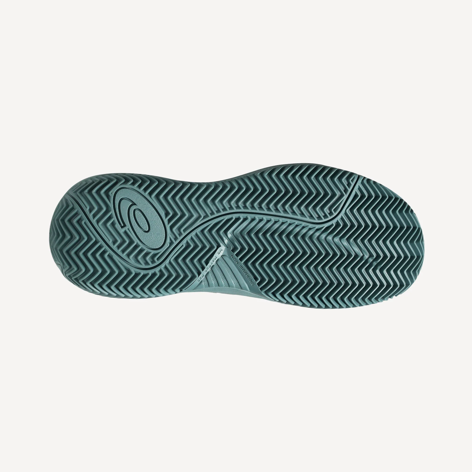 ASICS Gel-Resolution X Kids' Clay Court Tennis Shoes - Image 2