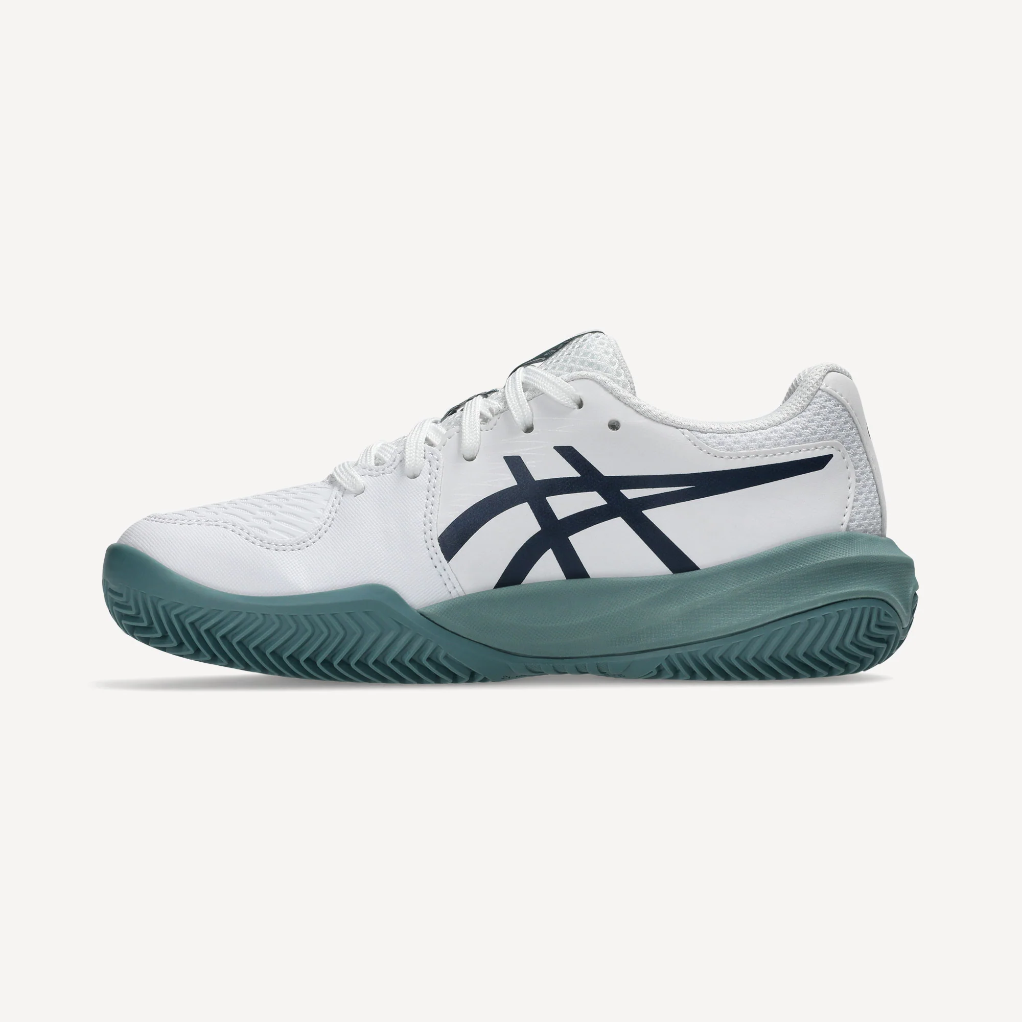 ASICS Gel-Resolution X Kids' Clay Court Tennis Shoes - Image 3