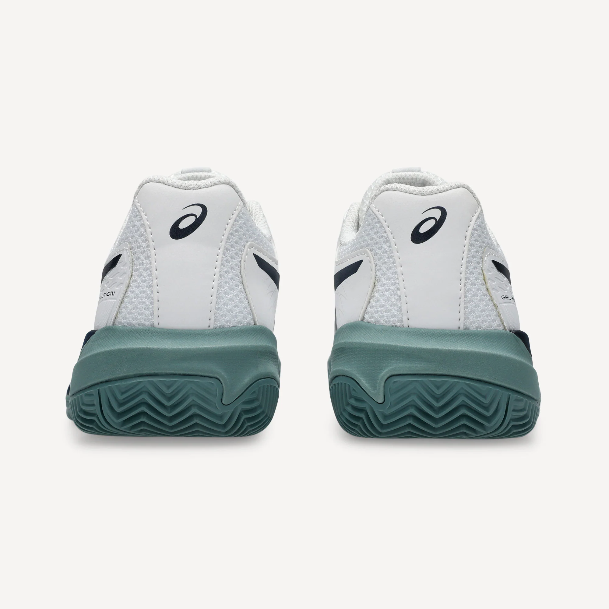 ASICS Gel-Resolution X Kids' Clay Court Tennis Shoes - Image 6