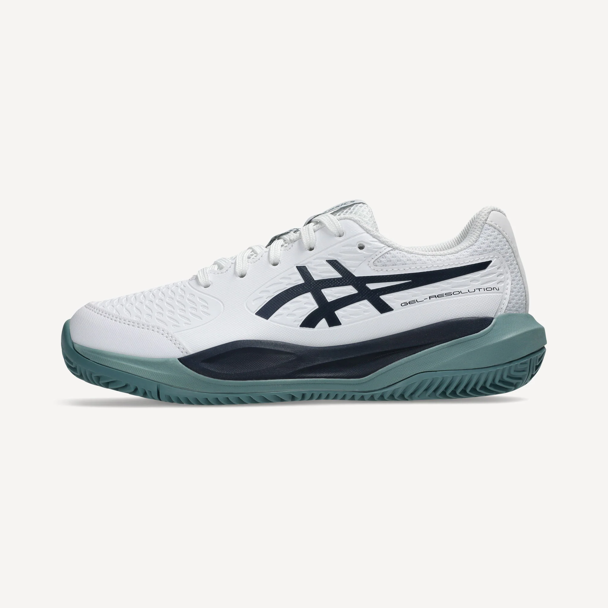 ASICS Gel-Resolution X Kids' Clay Court Tennis Shoes - Image 8