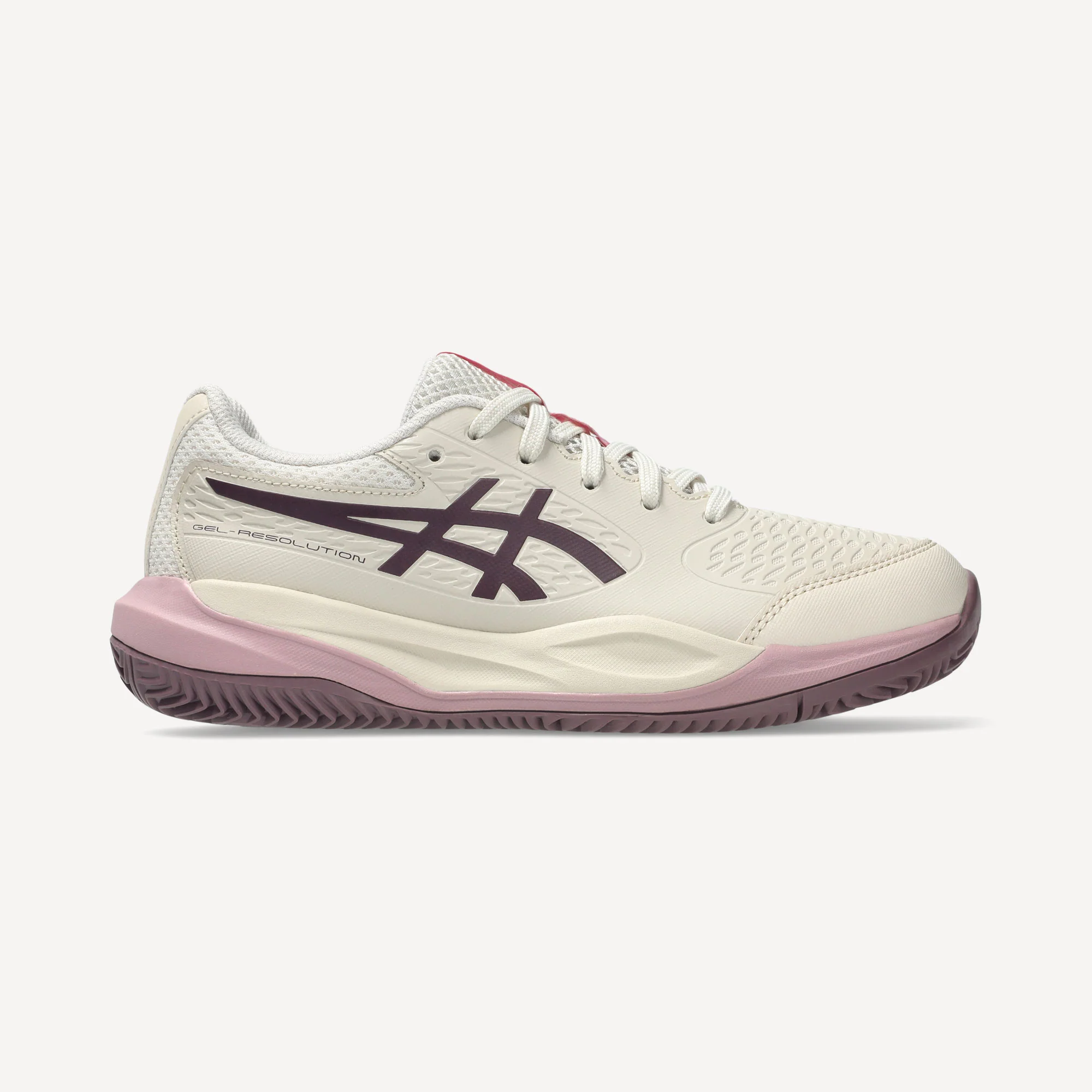 ASICS Gel-Resolution X Kids' Clay Court Tennis Shoes