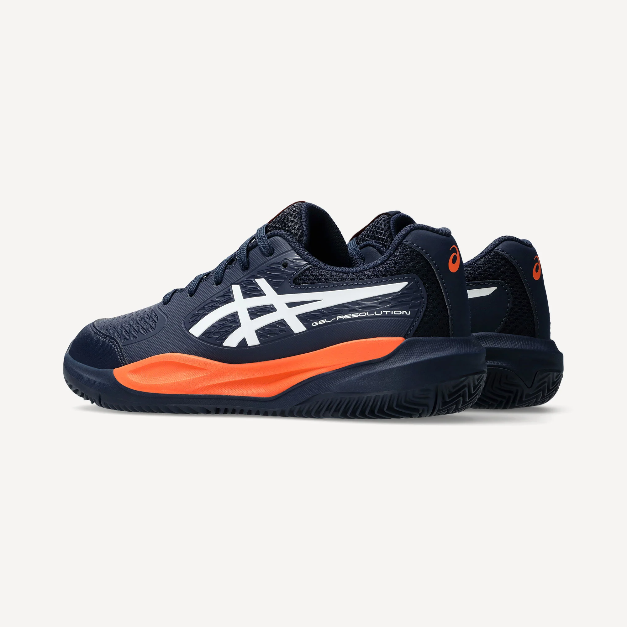 ASICS Gel-Resolution X Kids' Clay Court Tennis Shoes - Image 5