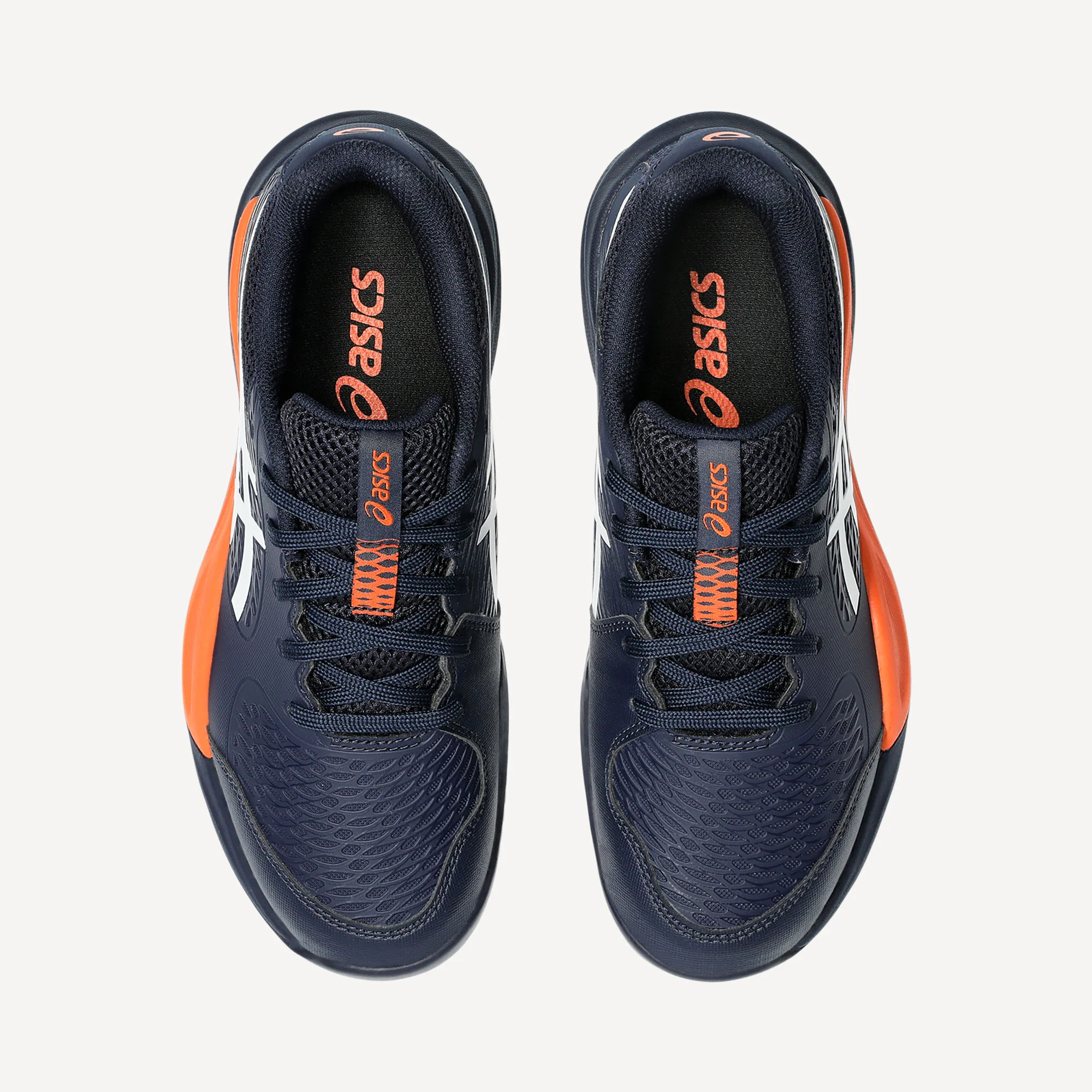 ASICS Gel-Resolution X Kids' Clay Court Tennis Shoes - Image 7