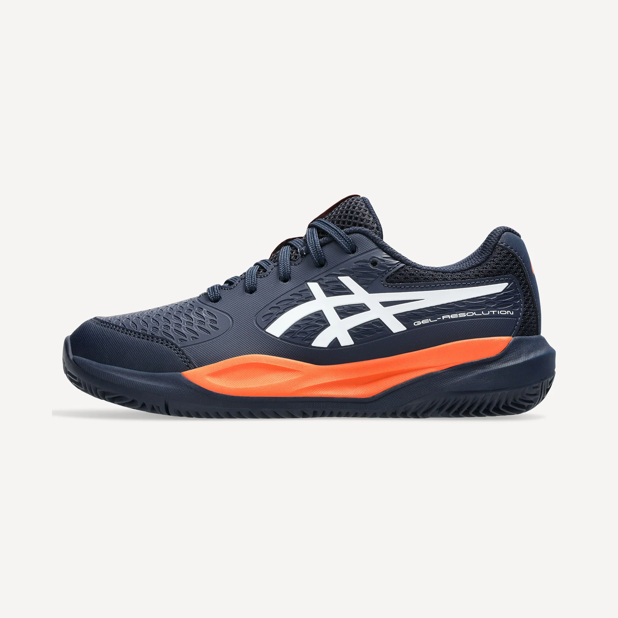 ASICS Gel-Resolution X Kids' Clay Court Tennis Shoes - Image 8