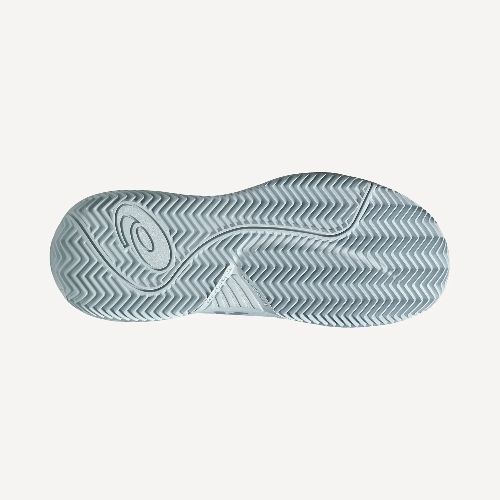 ASICS Gel-Resolution X Kids' Clay Court Tennis Shoes - Image 2